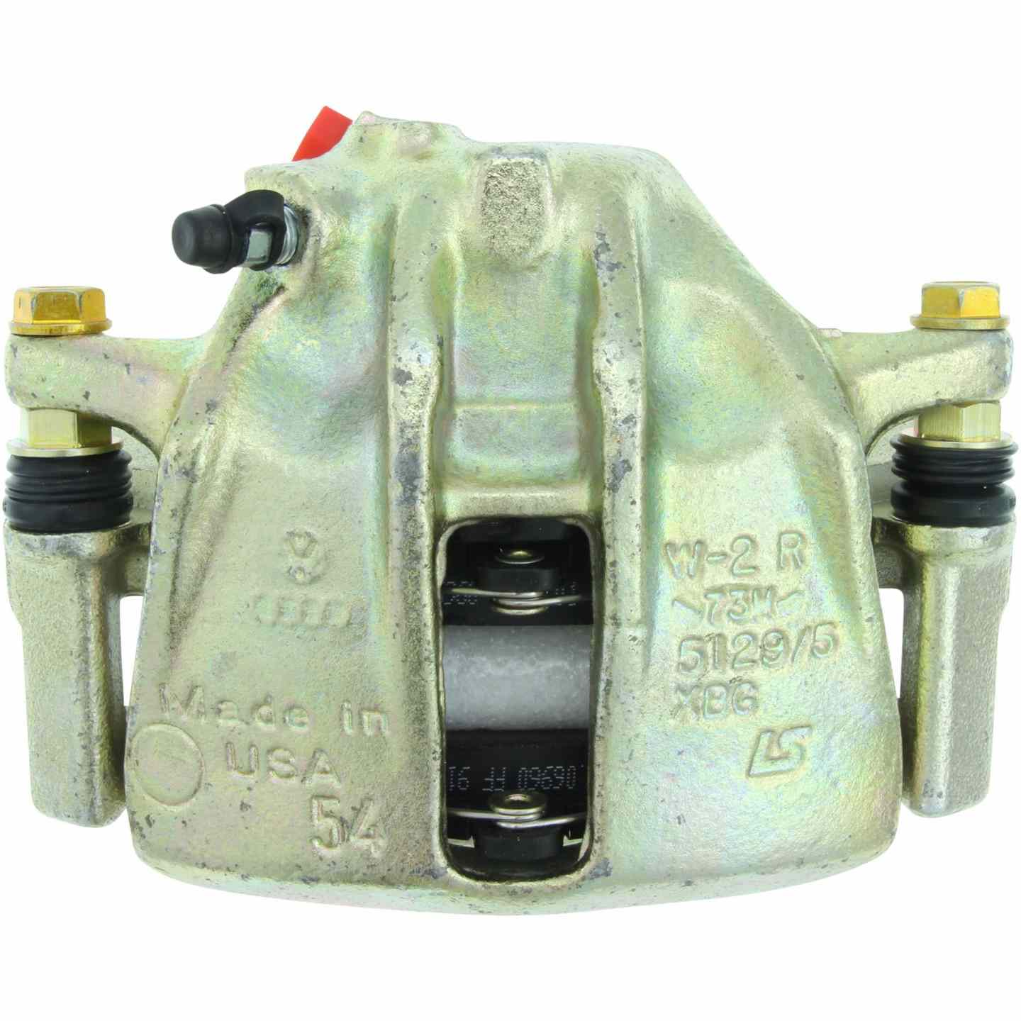 Stoptech Centric Posi-Quiet Loaded Caliper - Front Right 142.33029