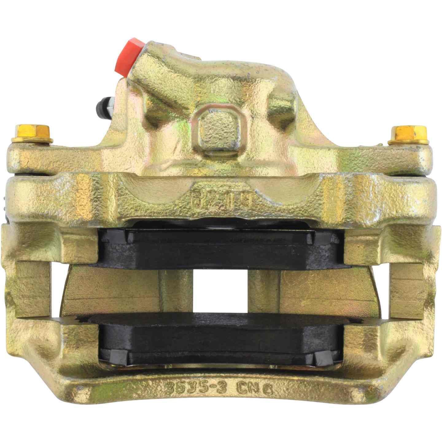 Stoptech Centric Posi-Quiet Loaded Caliper - Front Left 142.33030