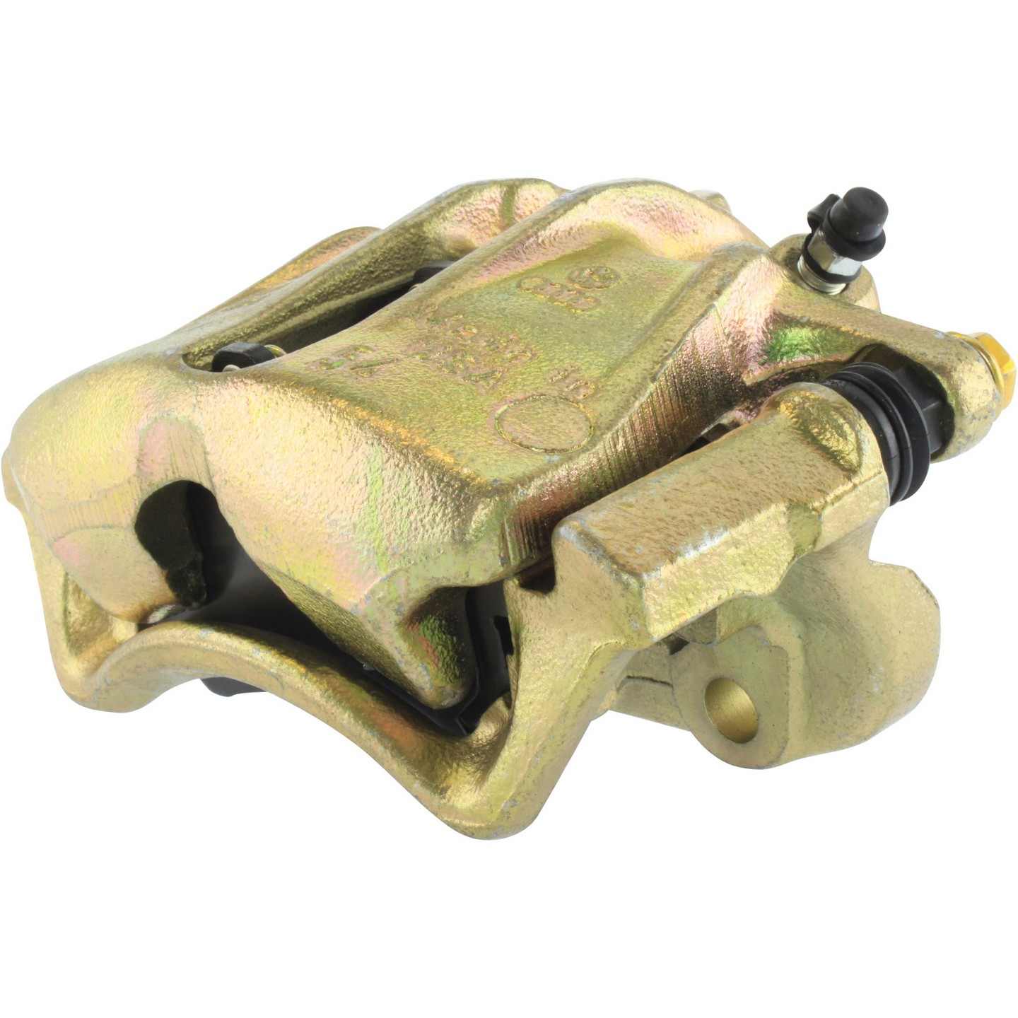 Stoptech Centric Posi-Quiet Loaded Caliper - Front Left 142.33030