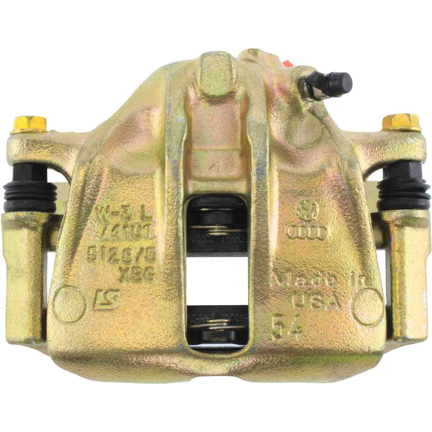 Stoptech Centric Posi-Quiet Loaded Caliper - Front Left 142.33030