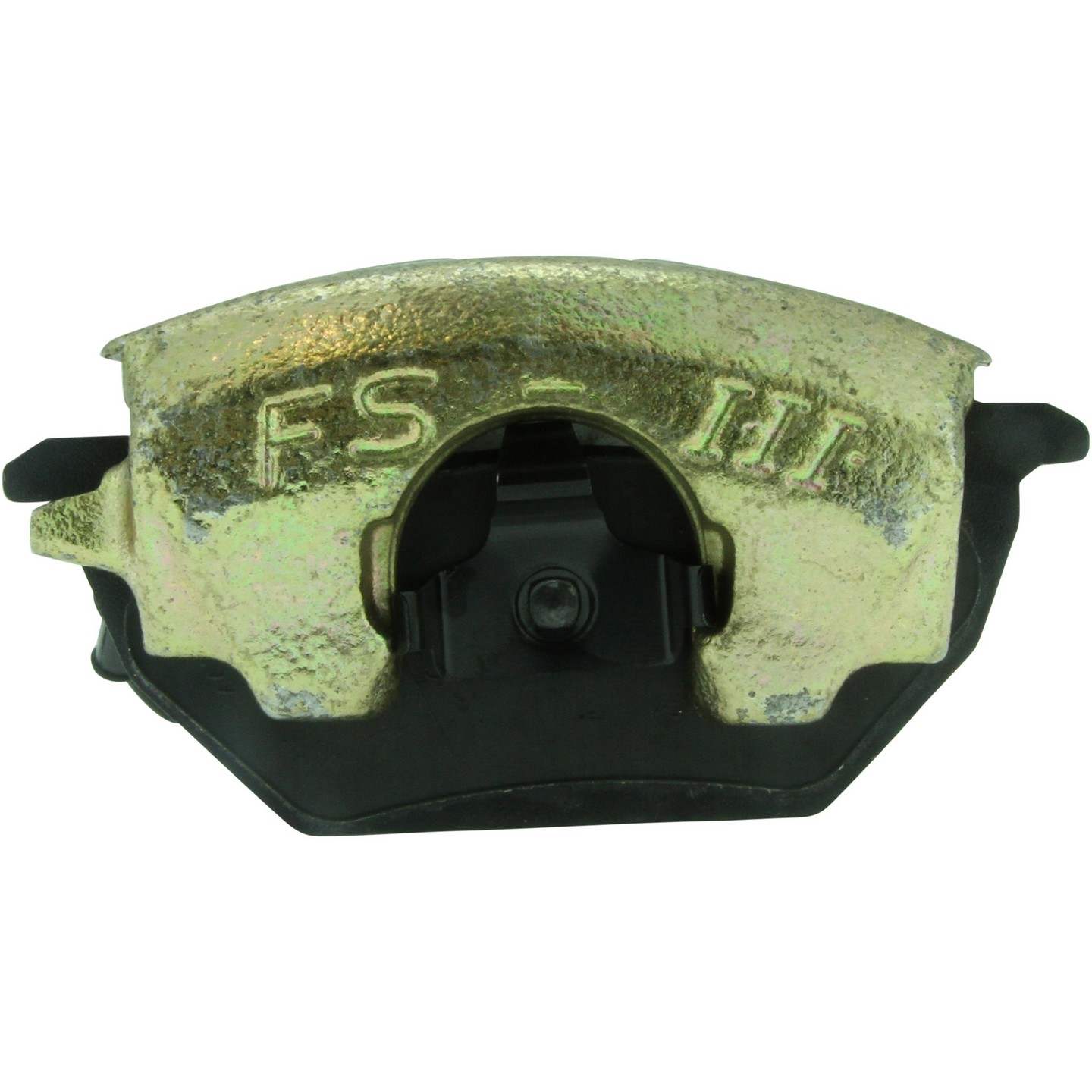 Posi Quiet Loaded Caliper  top view frsport 142.33088