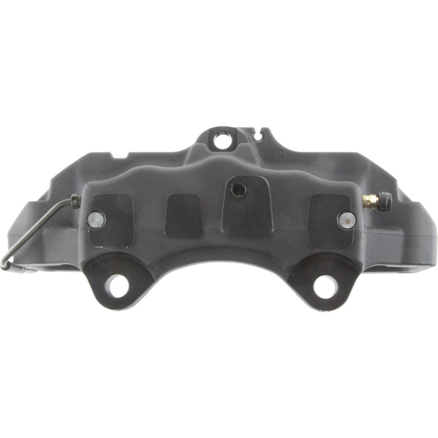 Stoptech Centric 04-10 Porsche Cayenne/04-07 Volkswagen Touareg Posi-Quiet Loaded Front Right Caliper 142.33089