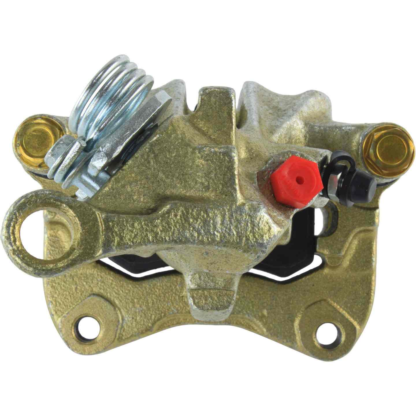 Stoptech Centric 89-94 Audi 100 Quattro Posi Quiet Loaded Rear Passenger Side Brake Caliper 142.33505