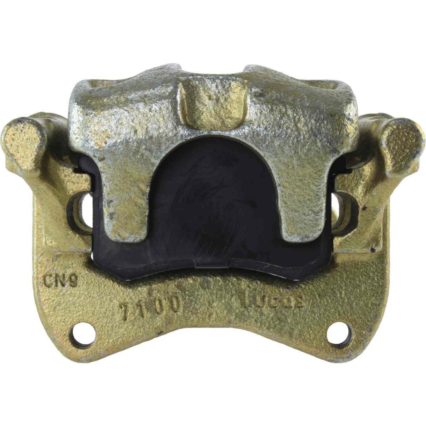 Stoptech Centric 89-94 Audi 100 Quattro Posi Quiet Loaded Rear Passenger Side Brake Caliper 142.33505