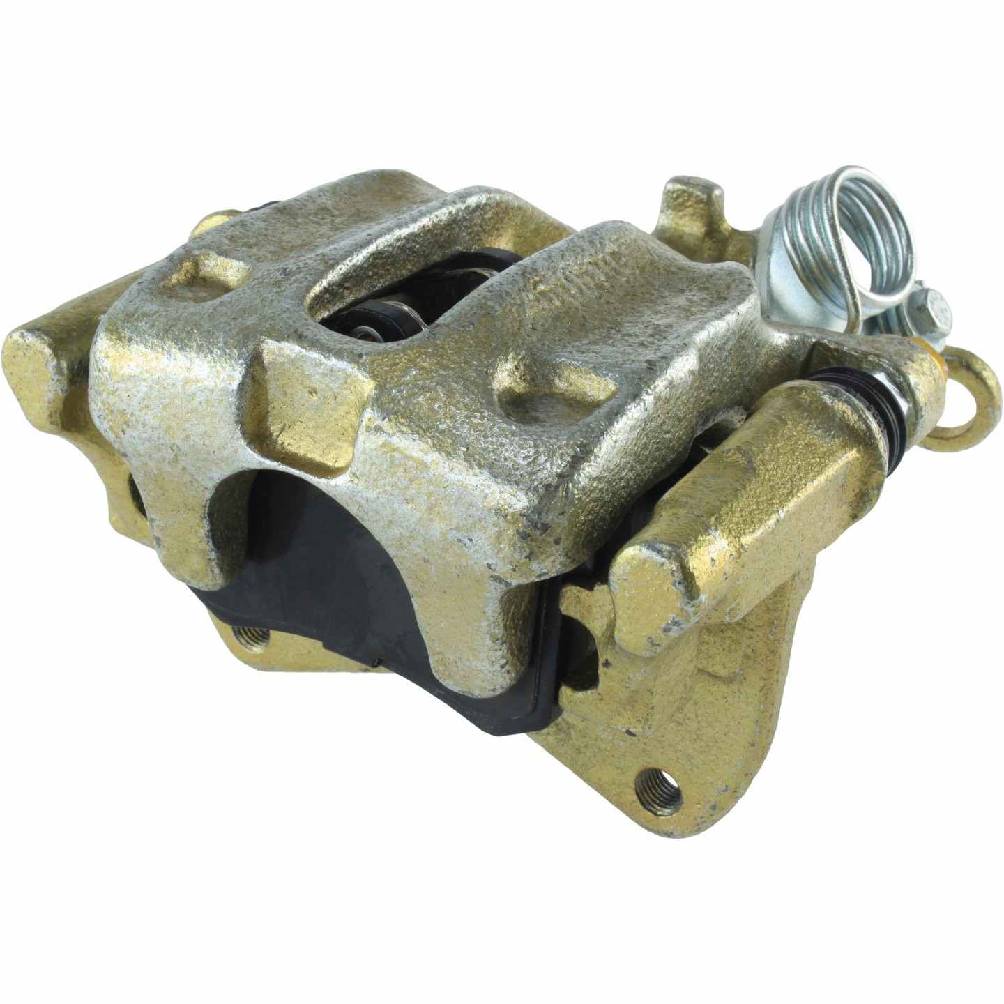 Stoptech Centric 89-94 Audi 100 Quattro Posi Quiet Loaded Rear Passenger Side Brake Caliper 142.33505