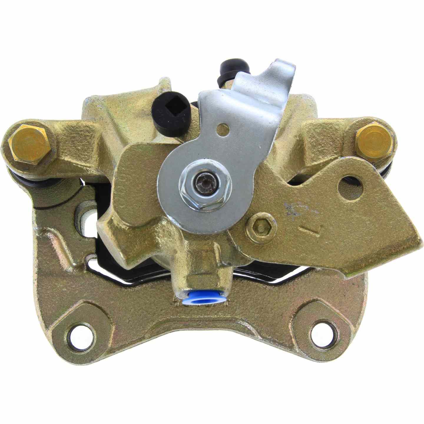 Stoptech Centric Posi-Quiet Loaded Caliper - Rear Left 142.33510