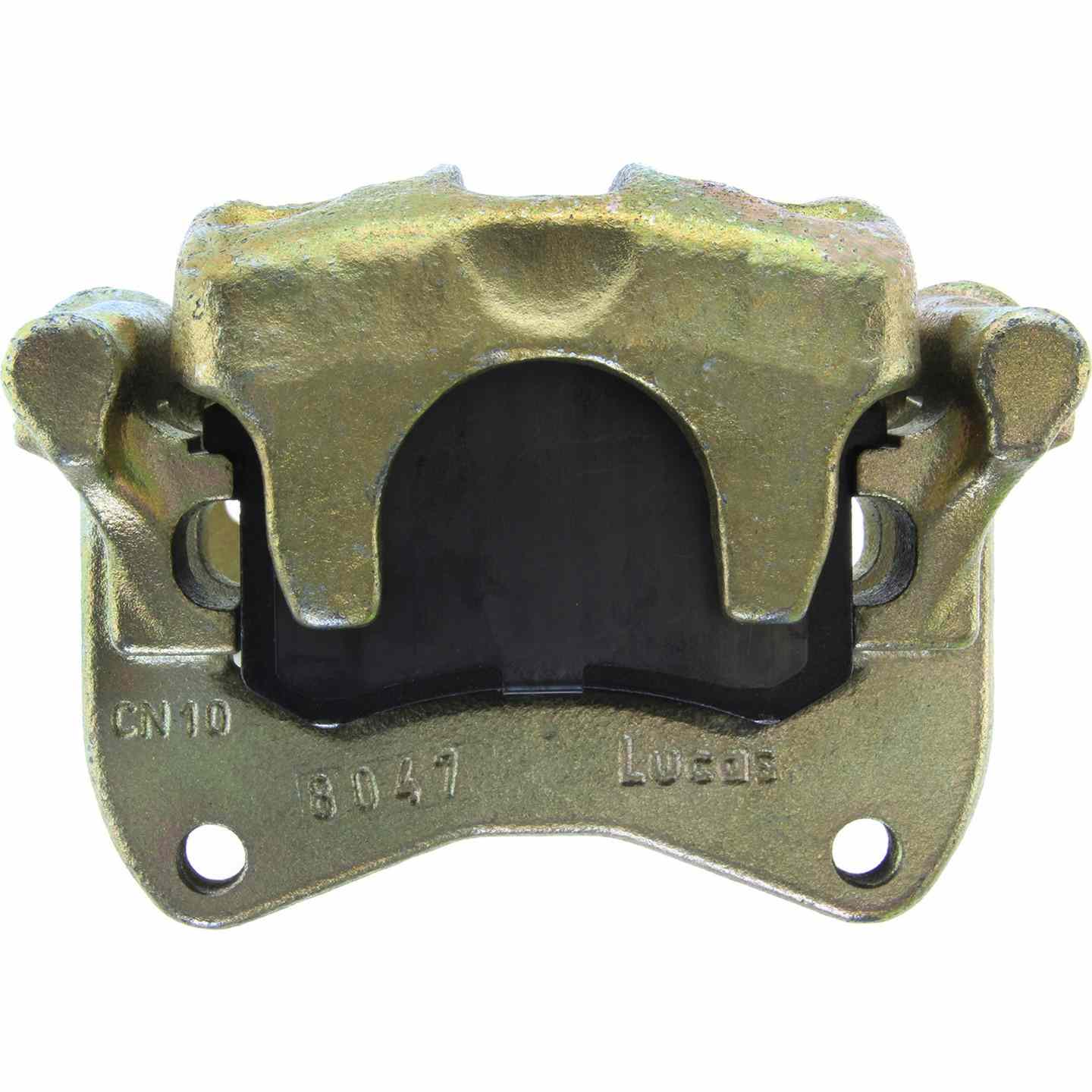 Stoptech Centric Posi-Quiet Loaded Caliper - Rear Left 142.33510