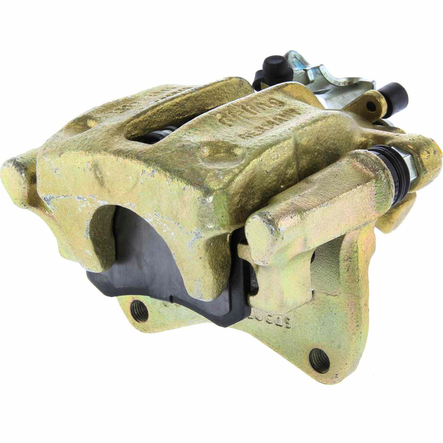 Stoptech Centric Posi-Quiet Loaded Caliper - Rear Left 142.33510