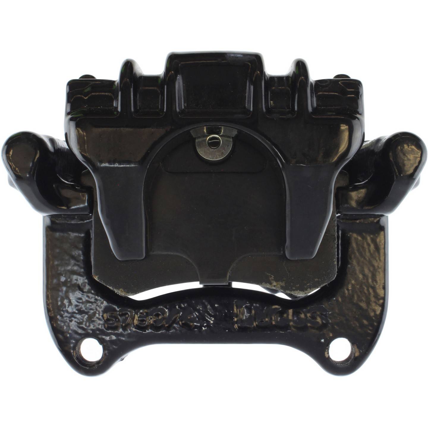 Posi Quiet Loaded Caliper  top view frsport 142.33540