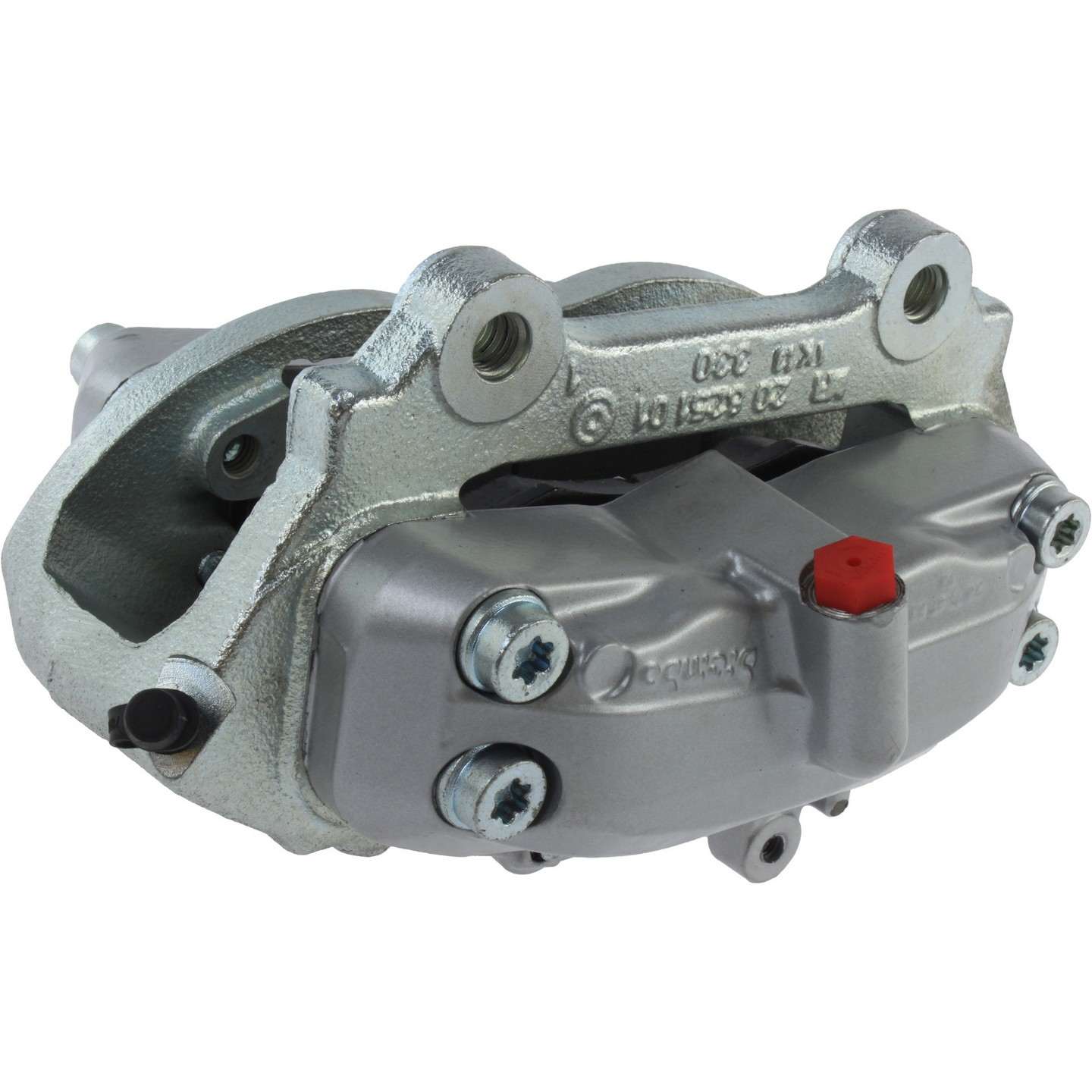 Stoptech Centric 2006 Mercedes Benz E55 AMG Posi-Quiet Loaded Front Left Rebuilt Caliper 142.35108