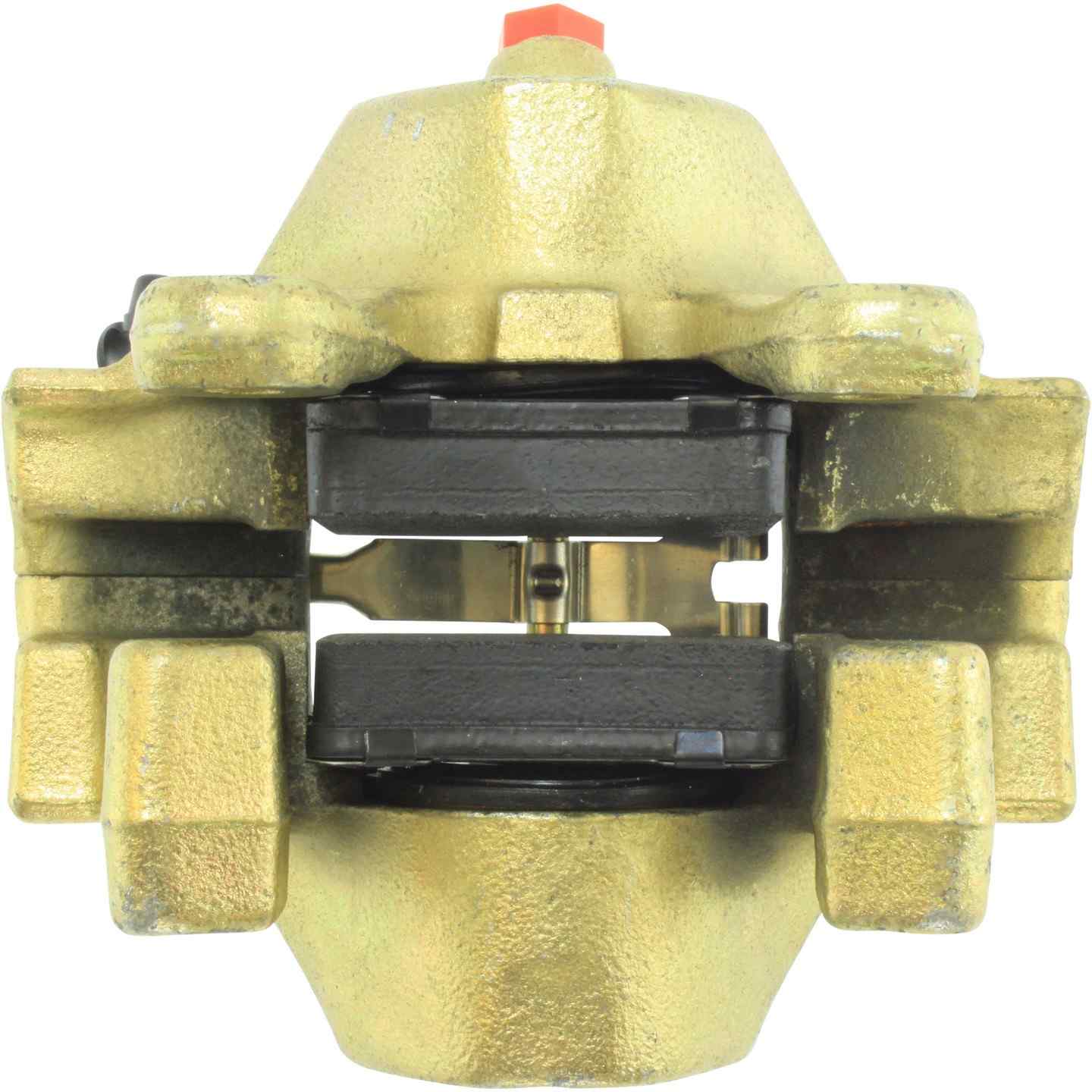 Stoptech Centric Posi-Quiet Loaded Caliper - Rear Right 142.35537