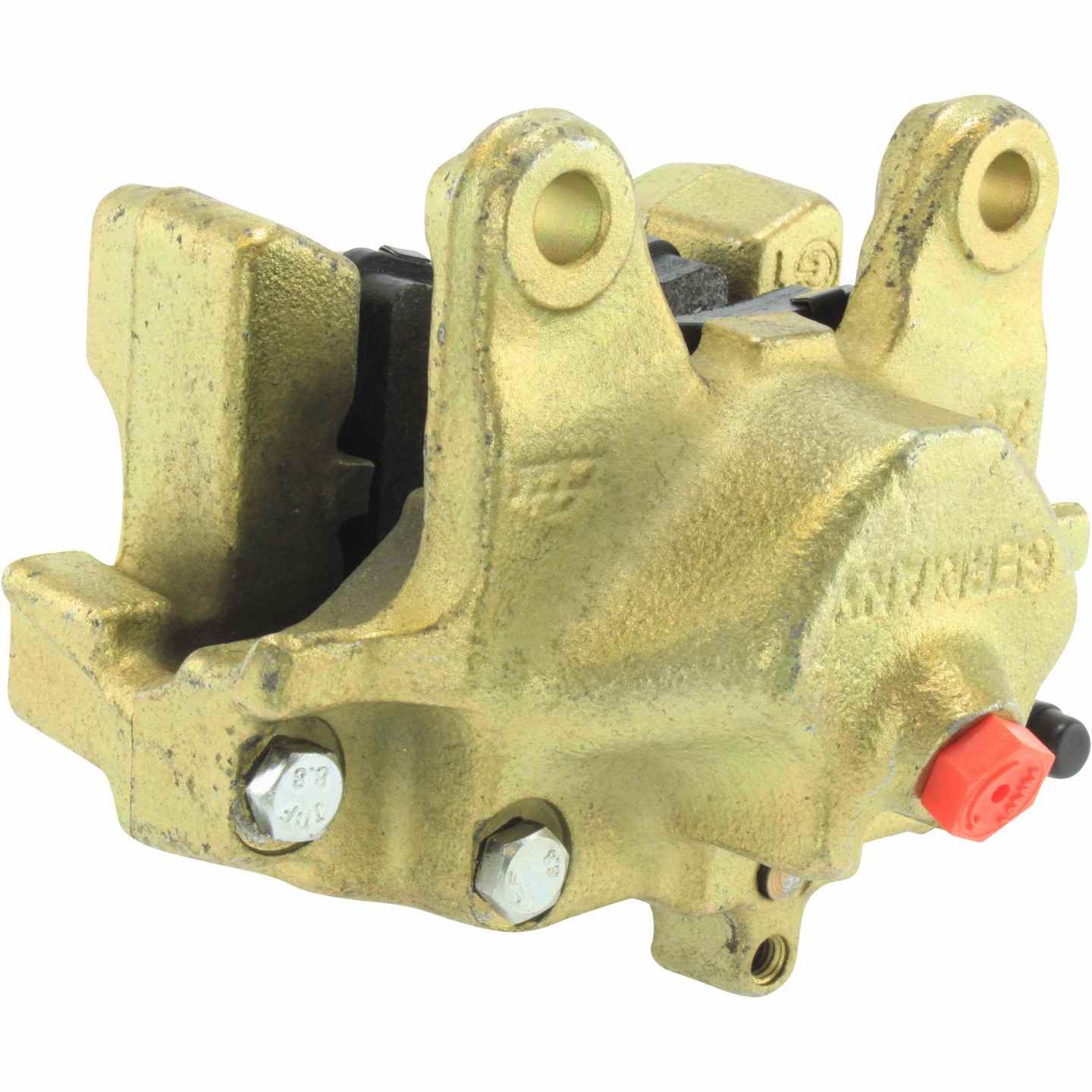 Stoptech Centric Posi-Quiet Loaded Caliper - Rear Right 142.35537