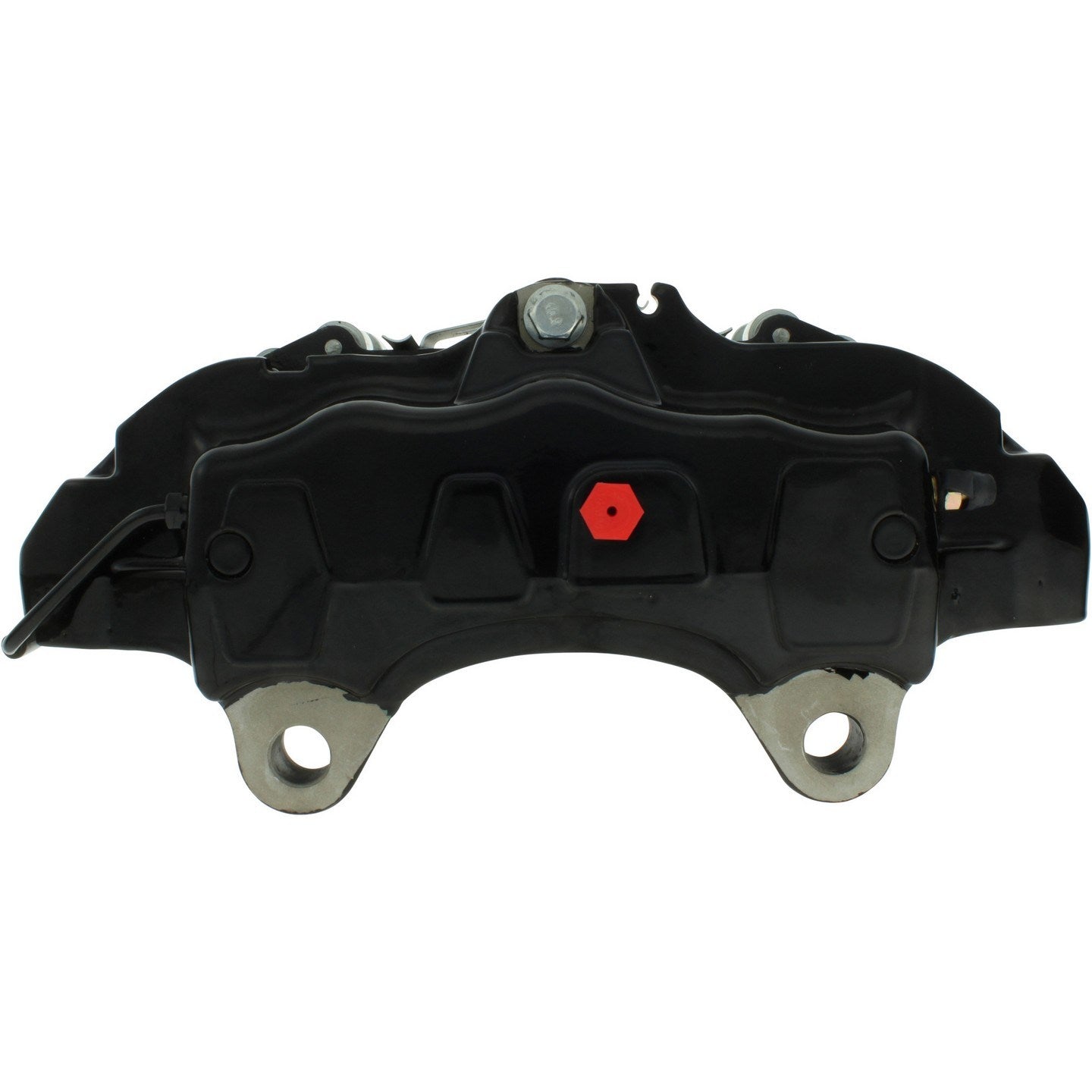 Stoptech Centric 03-10 Porsche Cayenne Posi-Quiet Loaded Front Right Caliper 142.37165