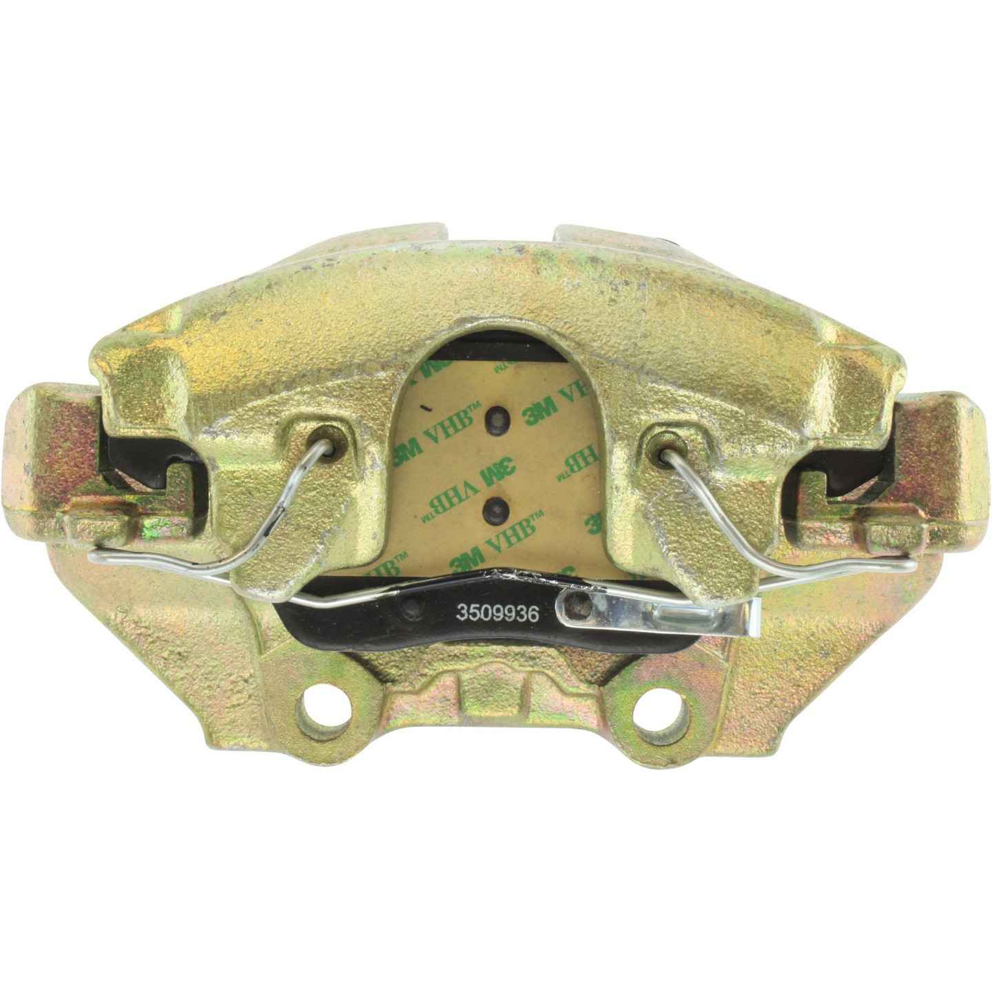 Posi Quiet Loaded Caliper  top view frsport 142.38018