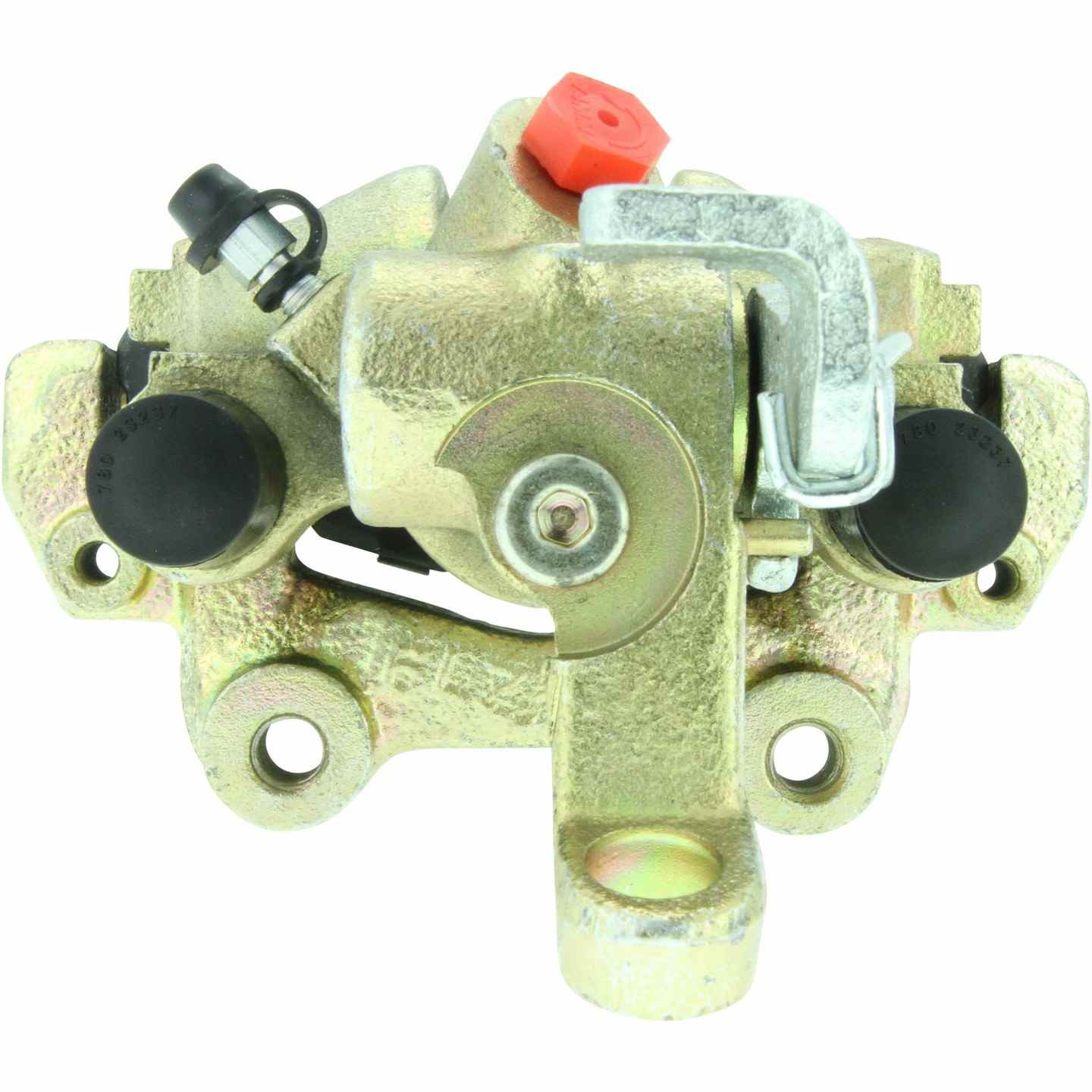 Stoptech Centric Posi-Quiet Loaded Caliper - Rear Right 142.38505