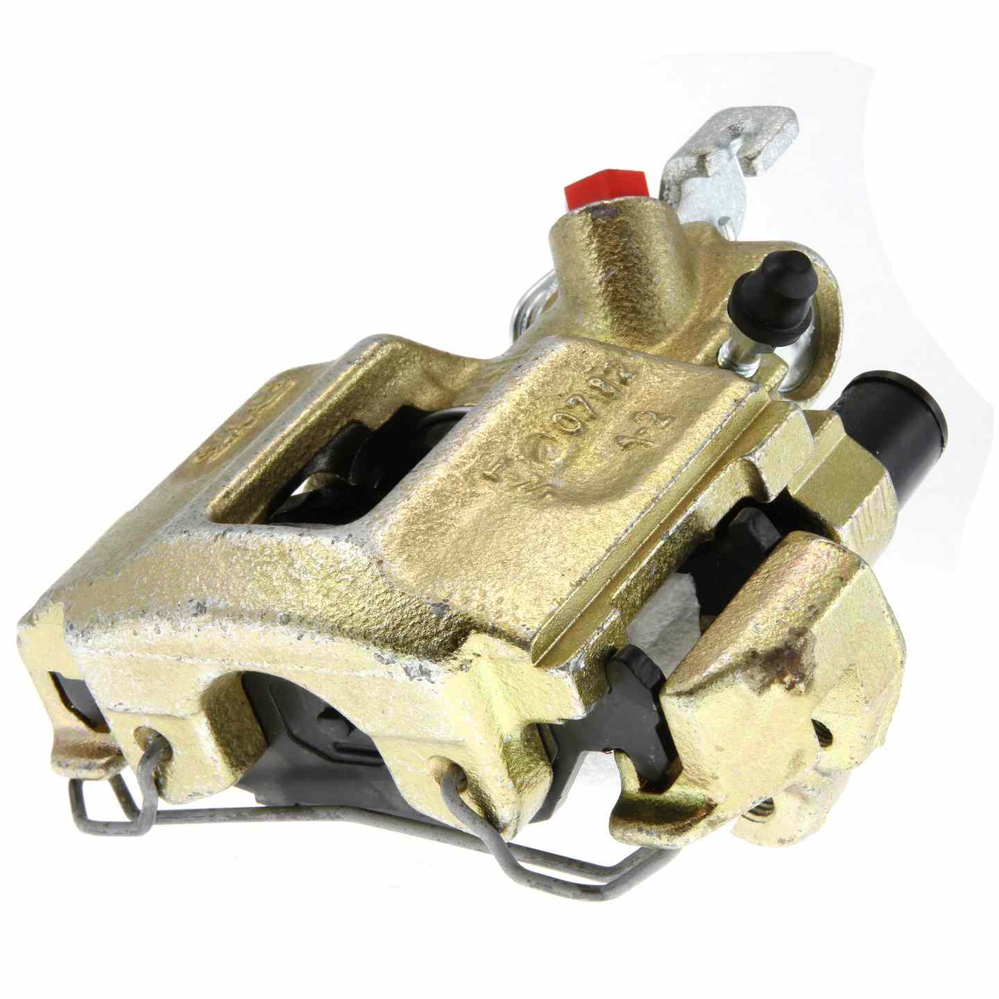 Stoptech Centric Posi-Quiet Loaded Caliper - Rear Right 142.38505