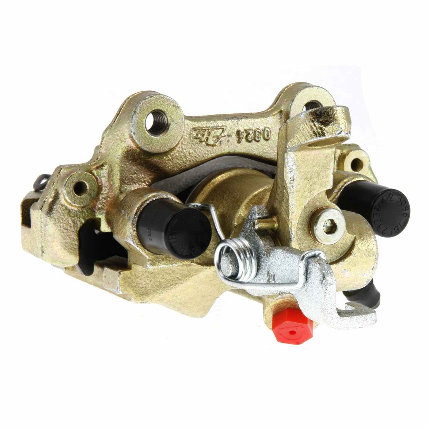 Stoptech Centric Posi-Quiet Loaded Caliper - Rear Right 142.38505