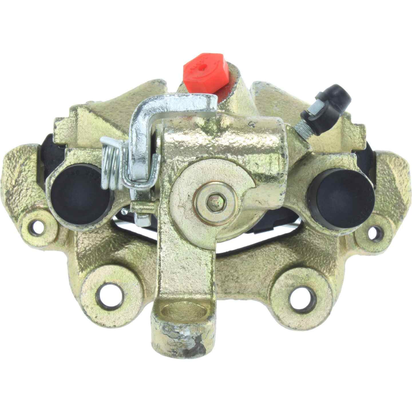 Stoptech Centric Posi-Quiet Loaded Caliper - Rear Left 142.38506