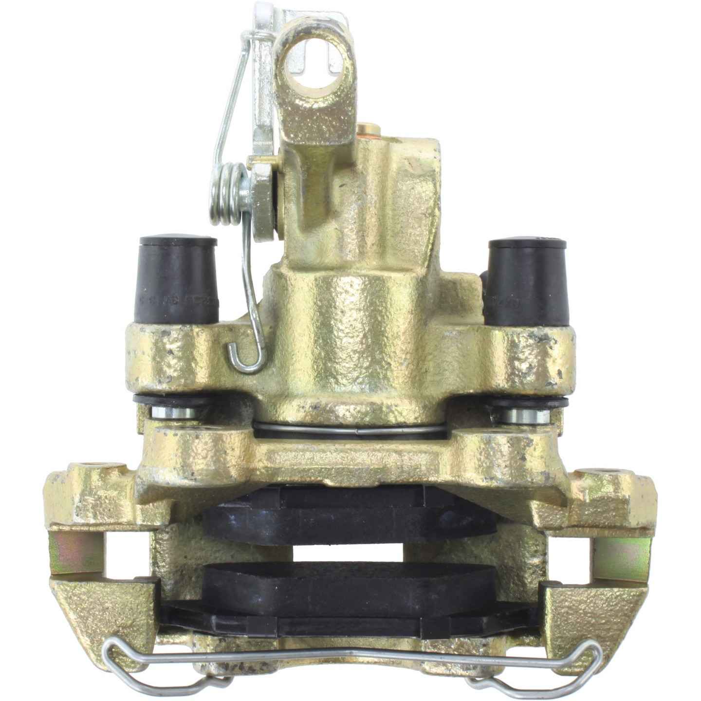 Stoptech Centric Posi-Quiet Loaded Caliper - Rear Left 142.38506