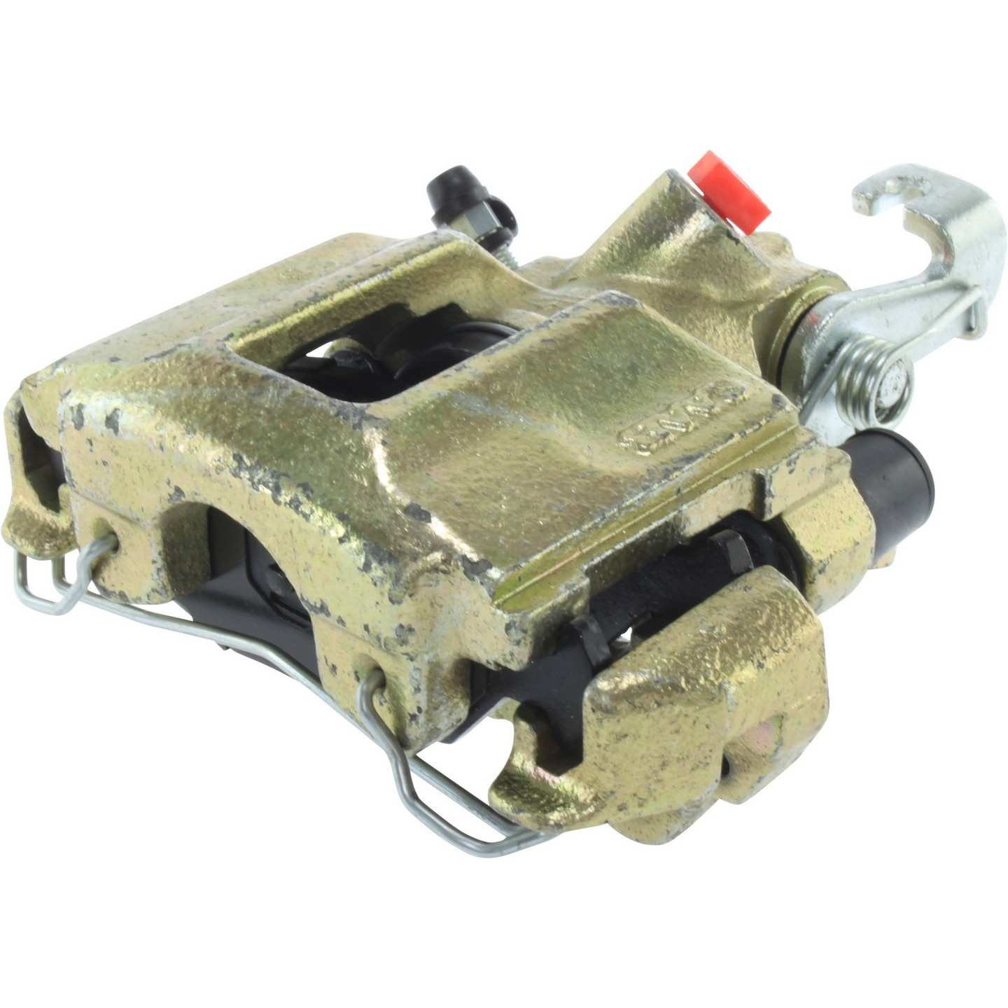 Stoptech Centric Posi-Quiet Loaded Caliper - Rear Left 142.38506