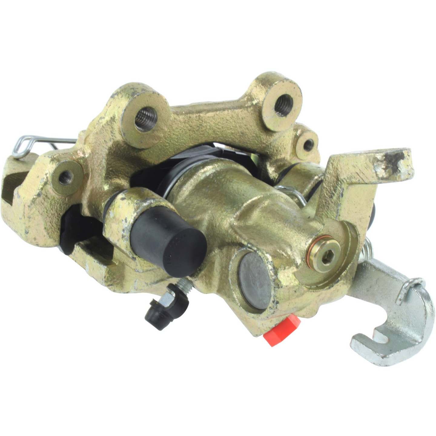 Stoptech Centric Posi-Quiet Loaded Caliper - Rear Left 142.38506