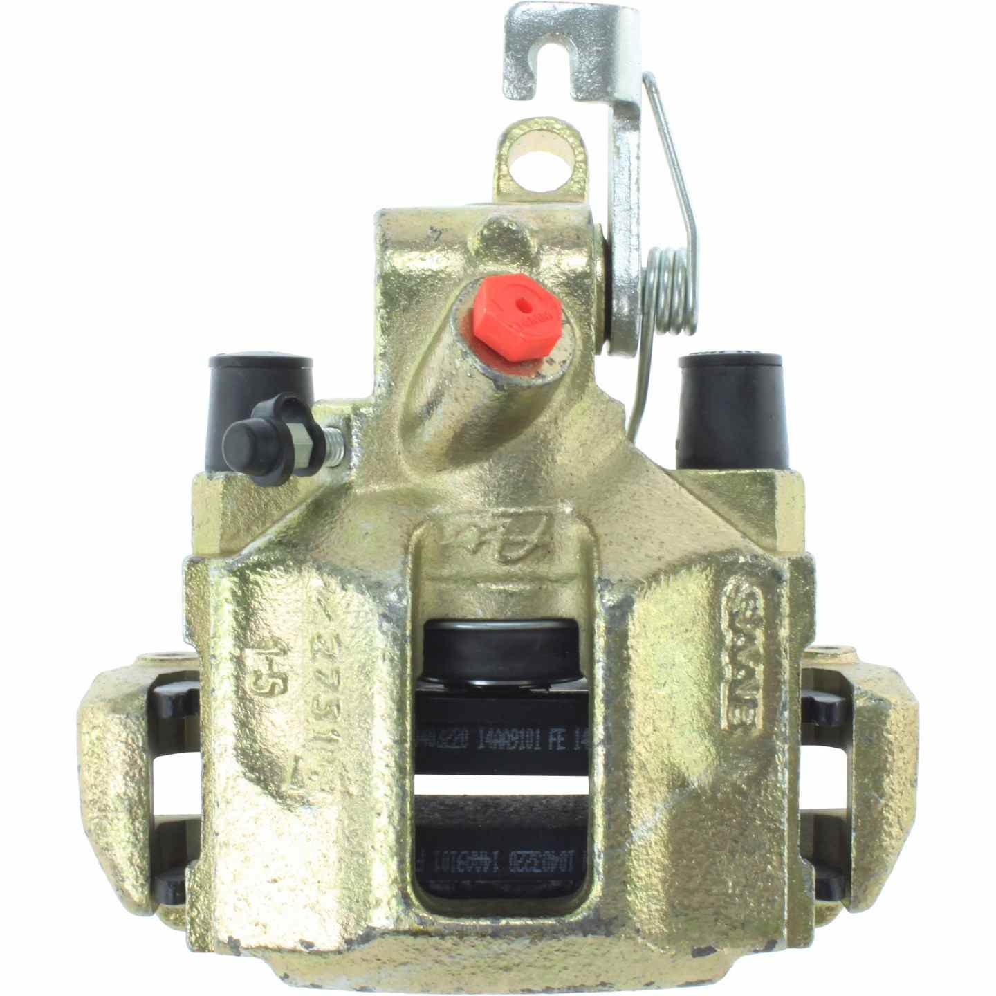 Stoptech Centric Posi-Quiet Loaded Caliper - Rear Left 142.38506