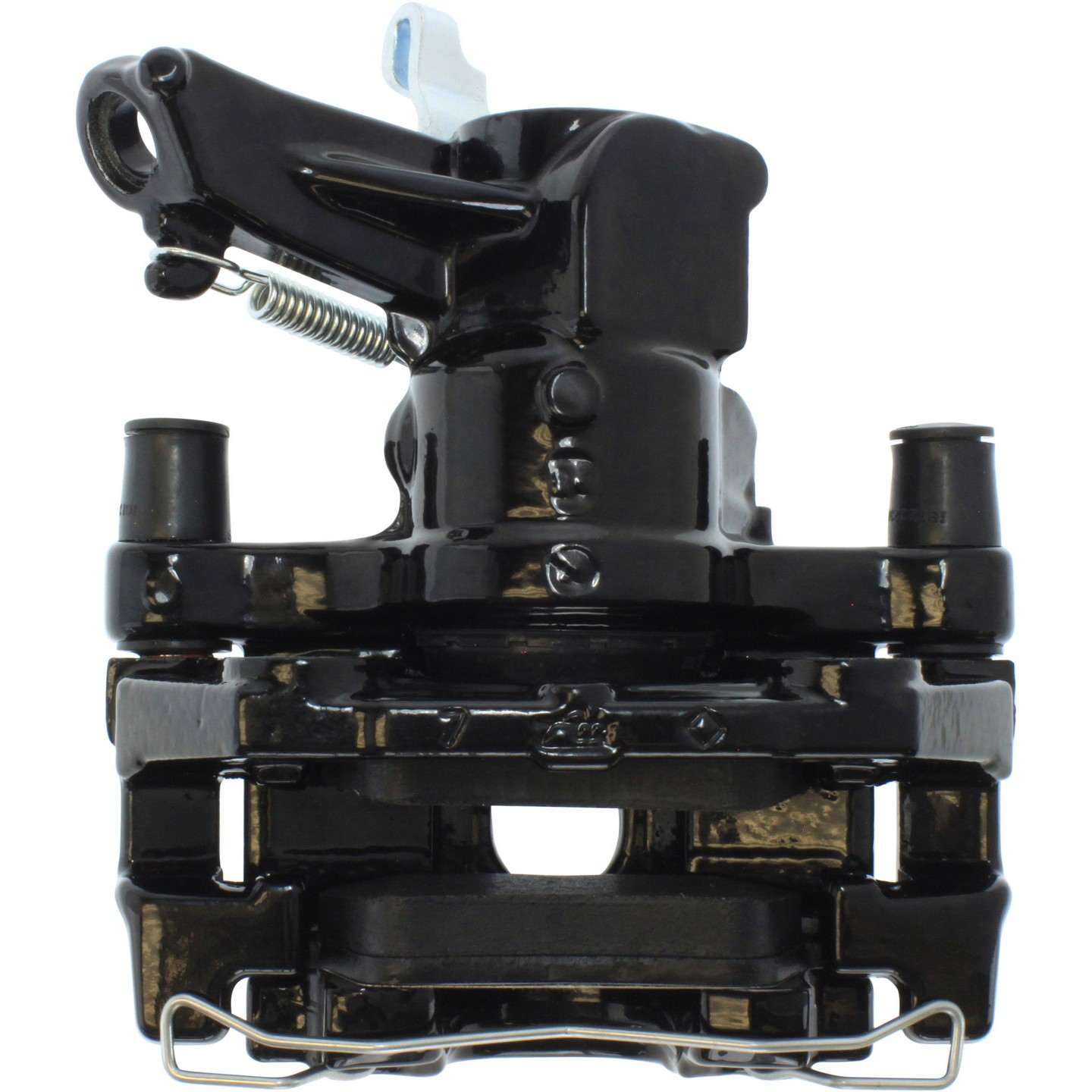 Stoptech Centric Posi-Quiet Loaded Caliper - Rear Right 142.38517