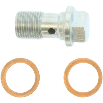 Stoptech Centric Posi-Quiet Loaded Caliper - Rear Right 142.38517