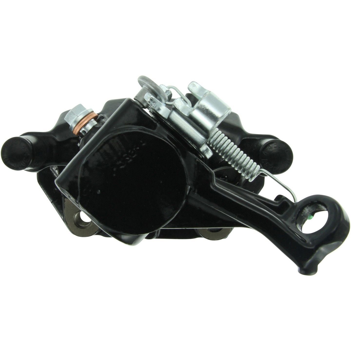 Stoptech Centric Posi-Quiet Loaded Caliper - Rear Left 142.38518