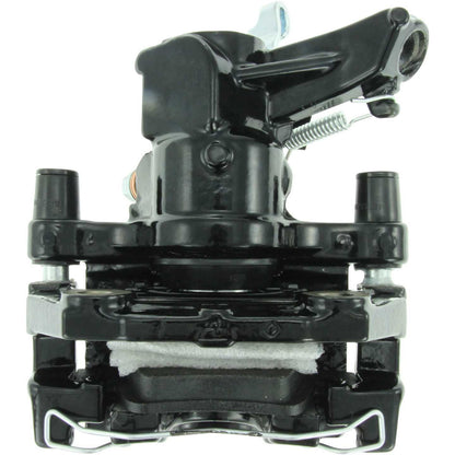 Stoptech Centric Posi-Quiet Loaded Caliper - Rear Left 142.38518