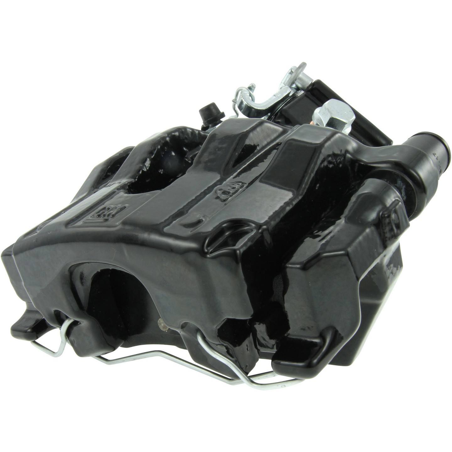 Stoptech Centric Posi-Quiet Loaded Caliper - Rear Left 142.38518
