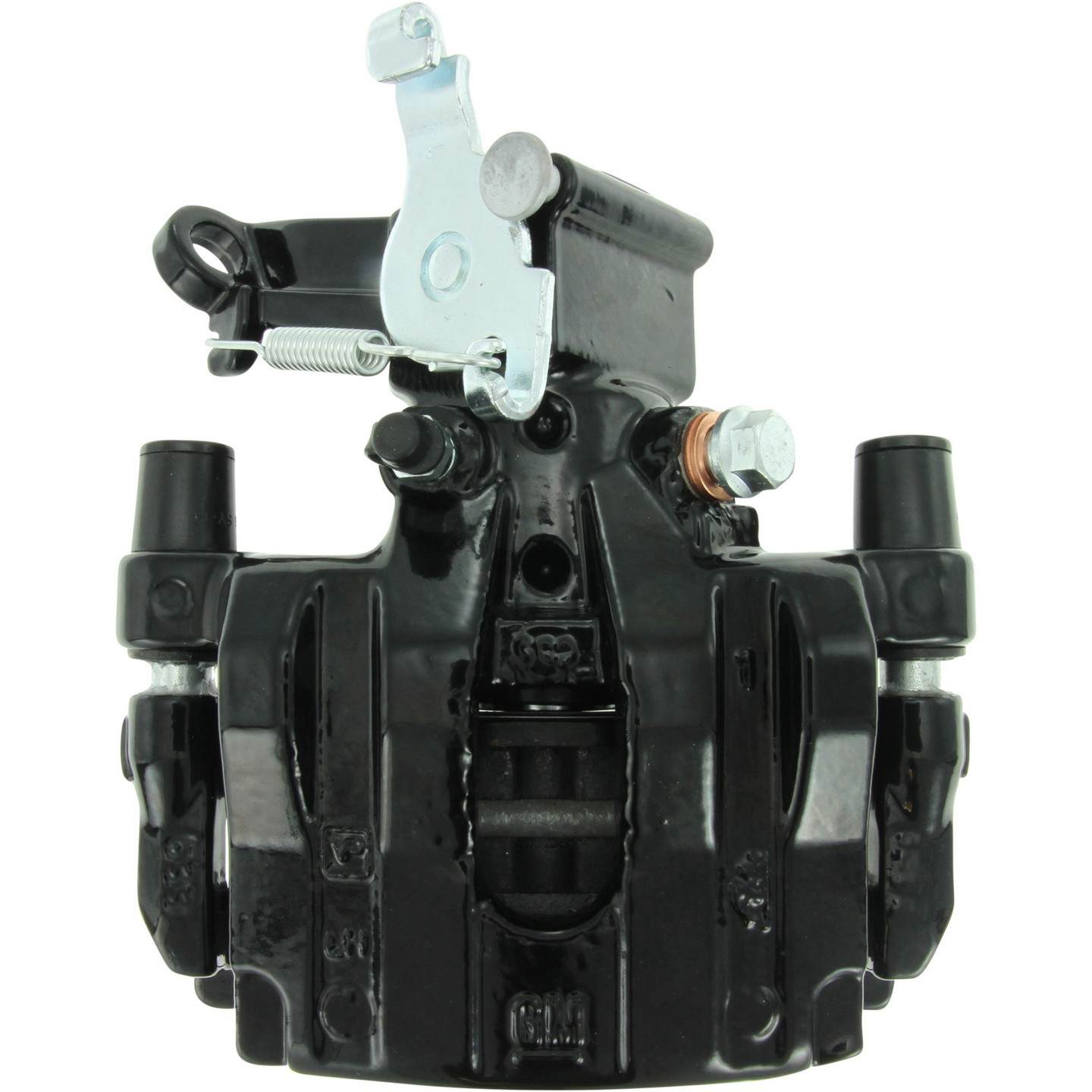 Stoptech Centric Posi-Quiet Loaded Caliper - Rear Left 142.38518