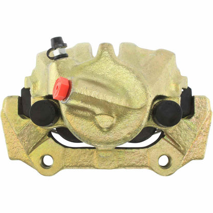 Stoptech Centric Posi-Quiet Loaded Caliper - Front Left 142.39038