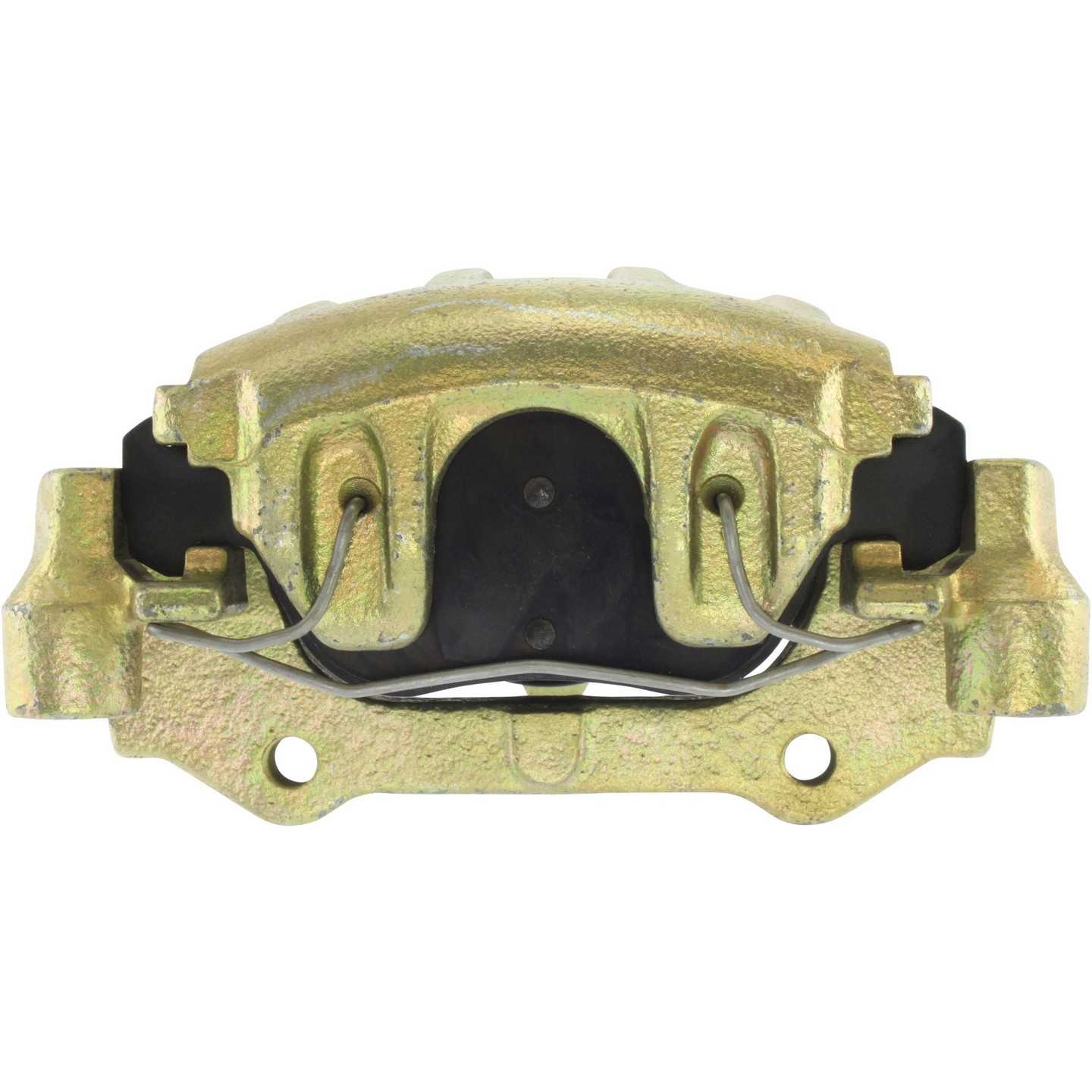 Stoptech Centric Posi-Quiet Loaded Caliper - Front Left 142.39038