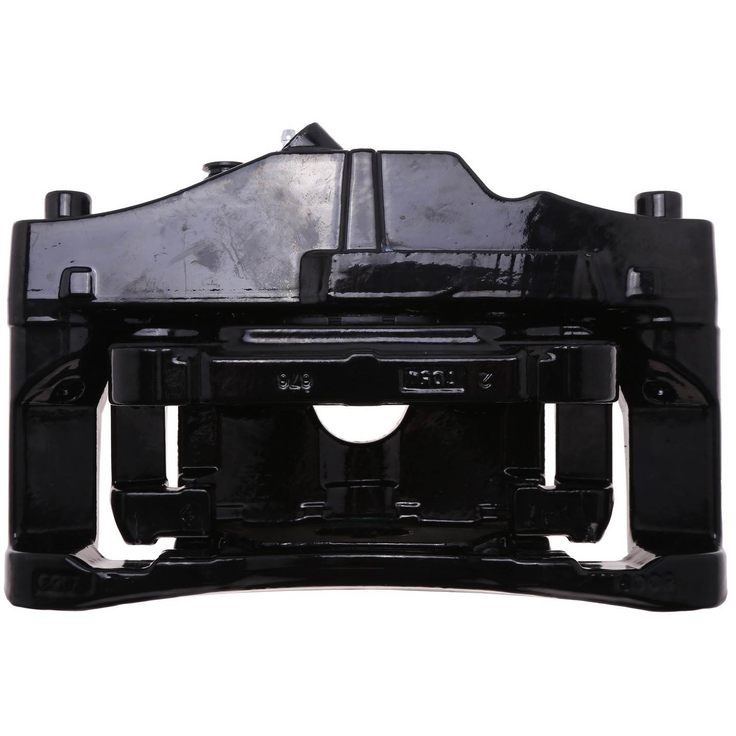 Stoptech Centric 03-14 Volvo XC90 / 08-09 Volvo S60 Posi-Quiet Loaded Front Left Rebuilt Caliper 142.39052