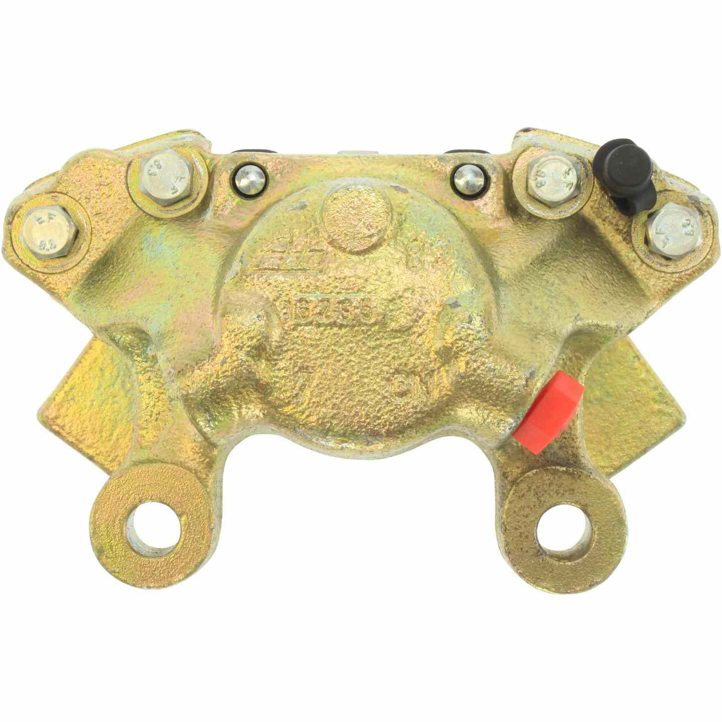 Stoptech Centric Posi-Quiet Loaded Caliper - Rear Left 142.39512