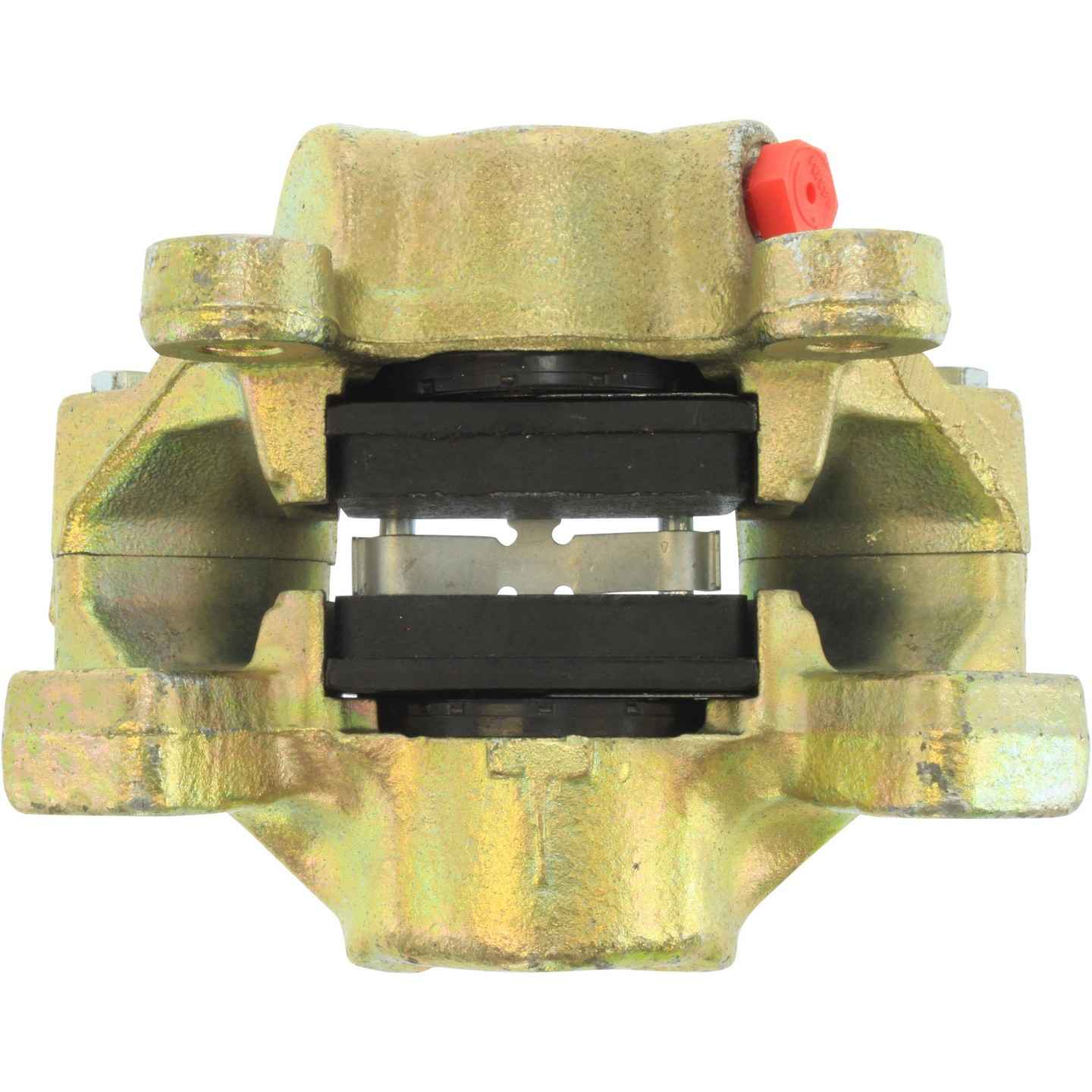 Stoptech Centric Posi-Quiet Loaded Caliper - Rear Left 142.39512