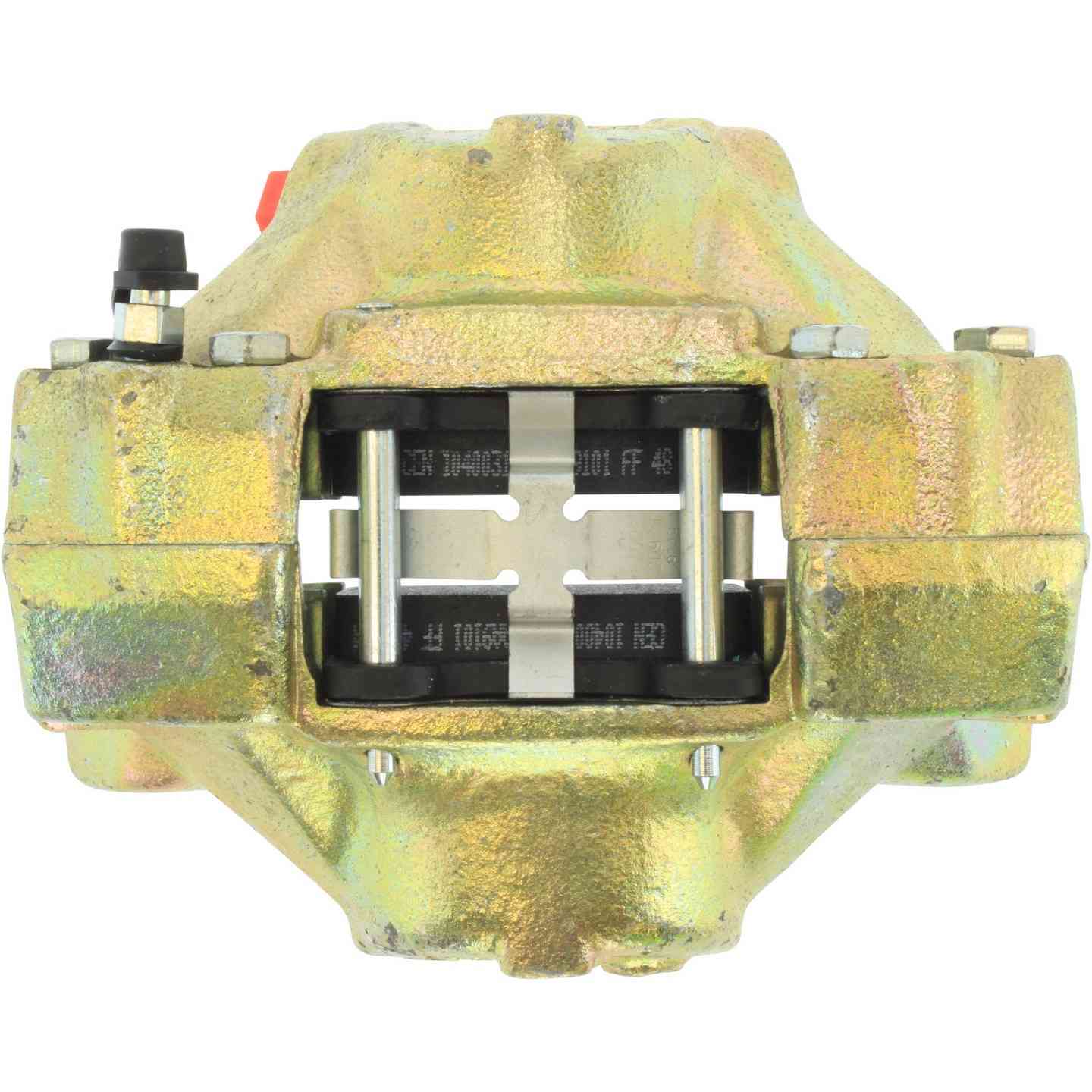 Stoptech Centric Posi-Quiet Loaded Caliper - Rear Left 142.39512