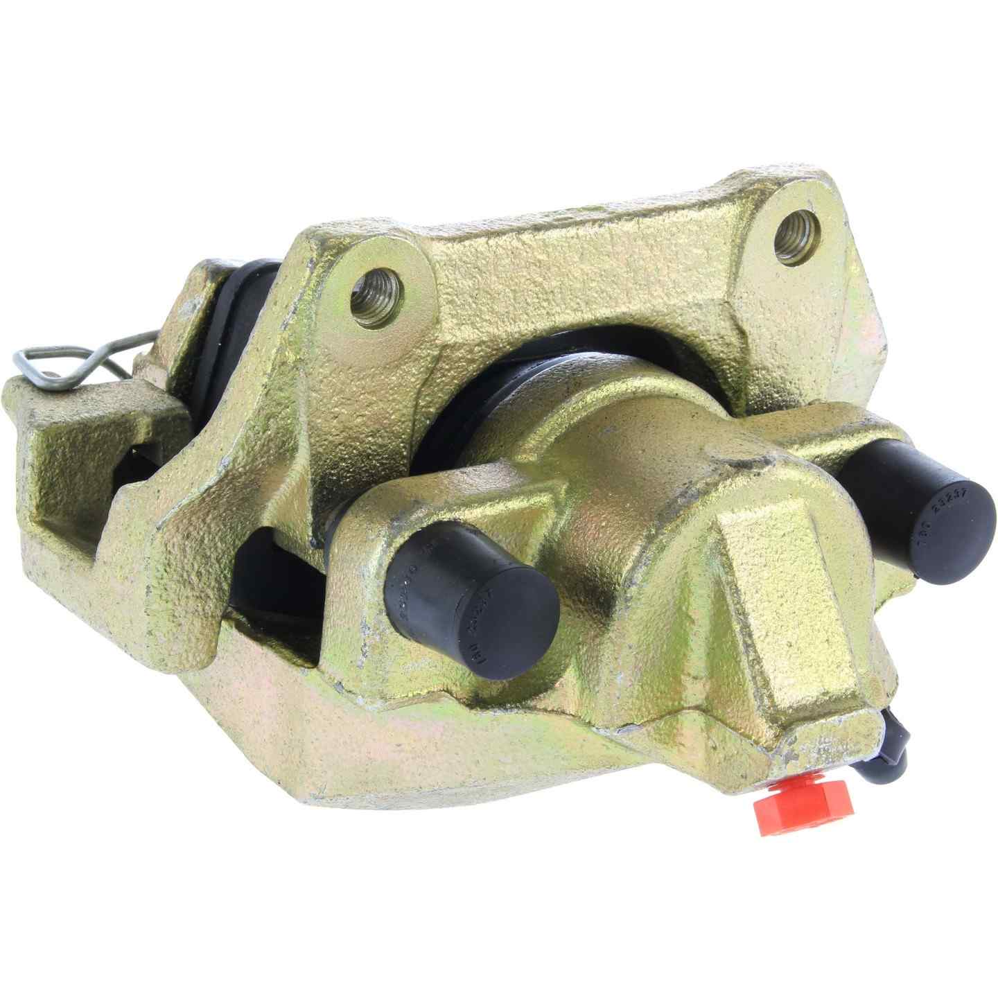 Stoptech Centric Posi-Quiet Loaded Caliper - Rear Left 142.39534