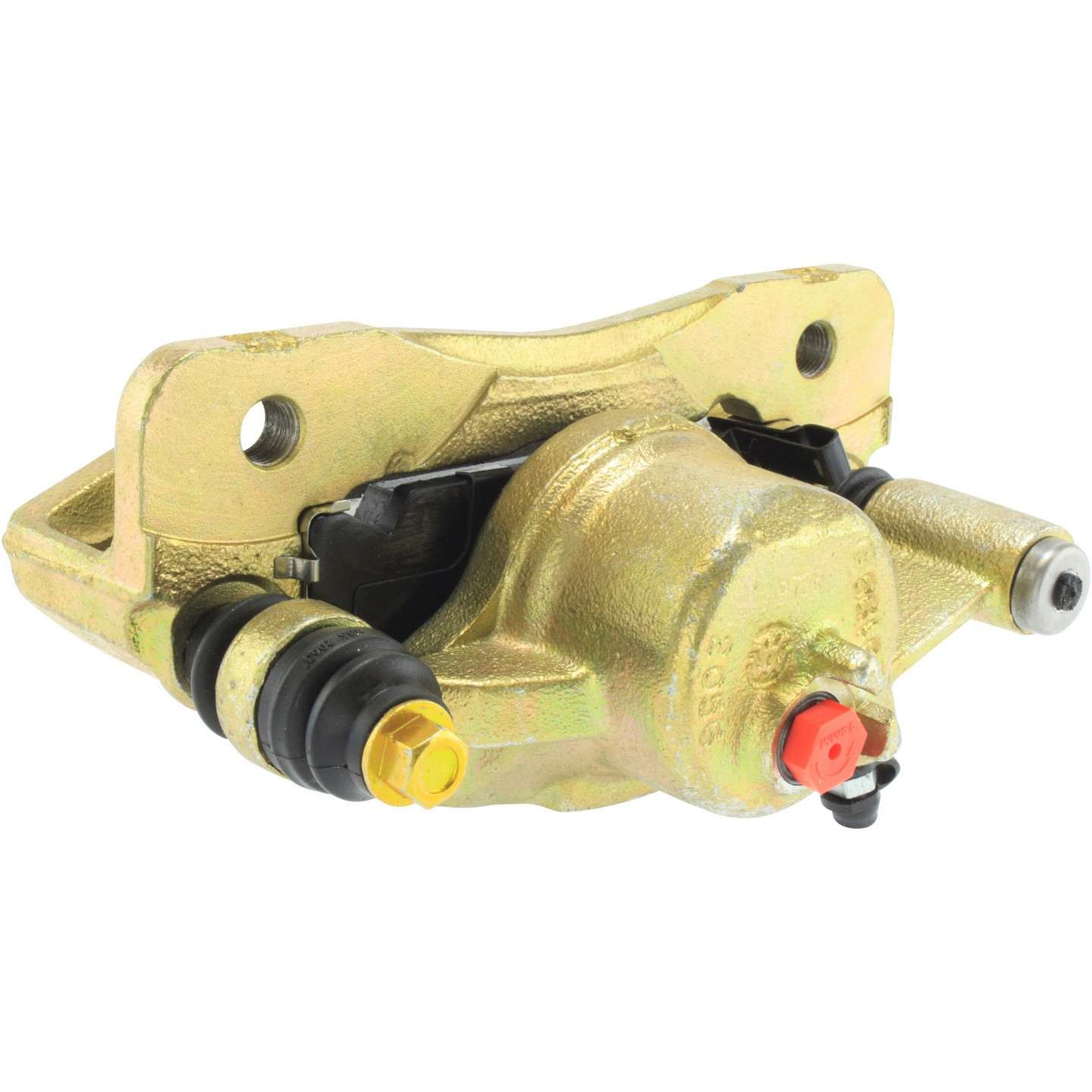 Stoptech Centric Posi-Quiet Loaded Caliper - Front Left 142.40030