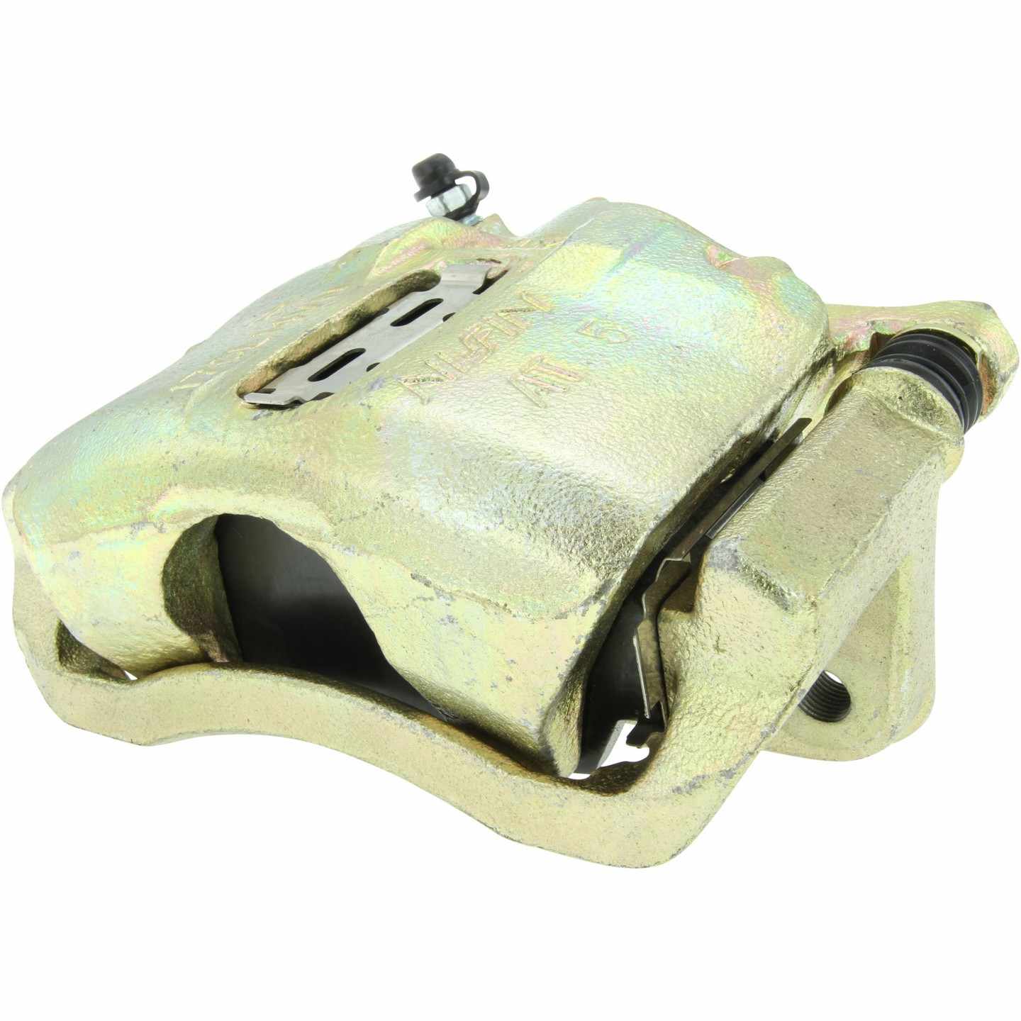 Stoptech Centric 90-92 Honda Civic / 90-93 Acura Integra Posi-Quiet Loaded Front Right Caliper 142.40043