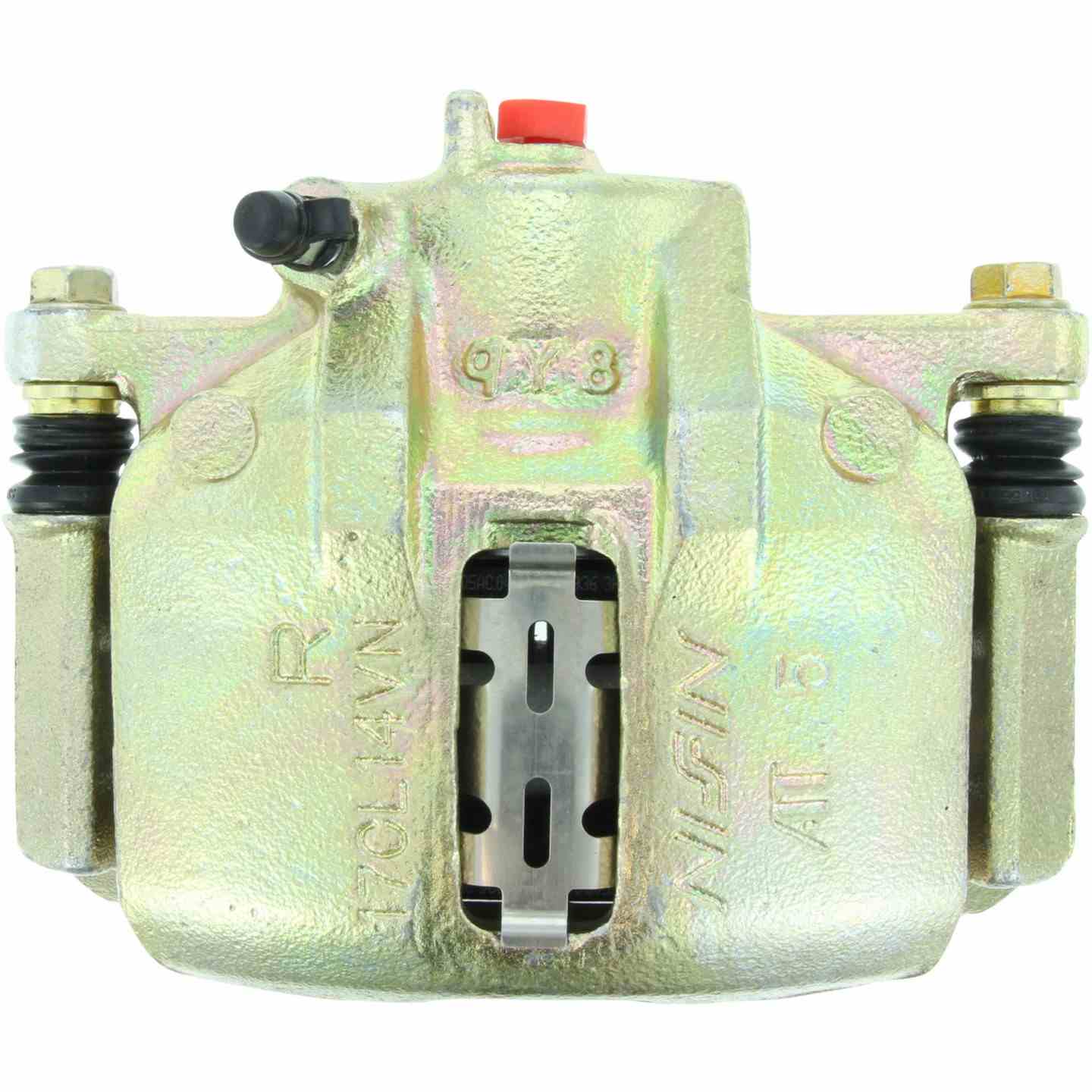 Stoptech Centric 90-92 Honda Civic / 90-93 Acura Integra Posi-Quiet Loaded Front Right Caliper 142.40043