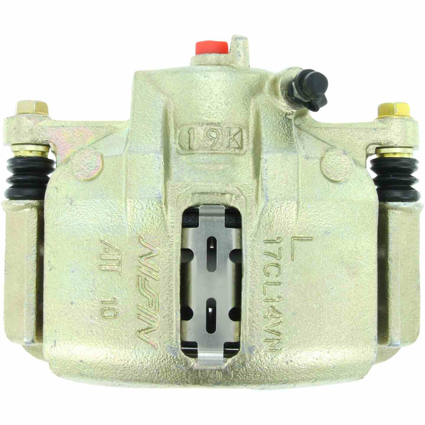 Stoptech Centric 90-92 Honda Civic / 90-93 Acura Integra Posi-Quiet Loaded Front Left Caliper 142.40044