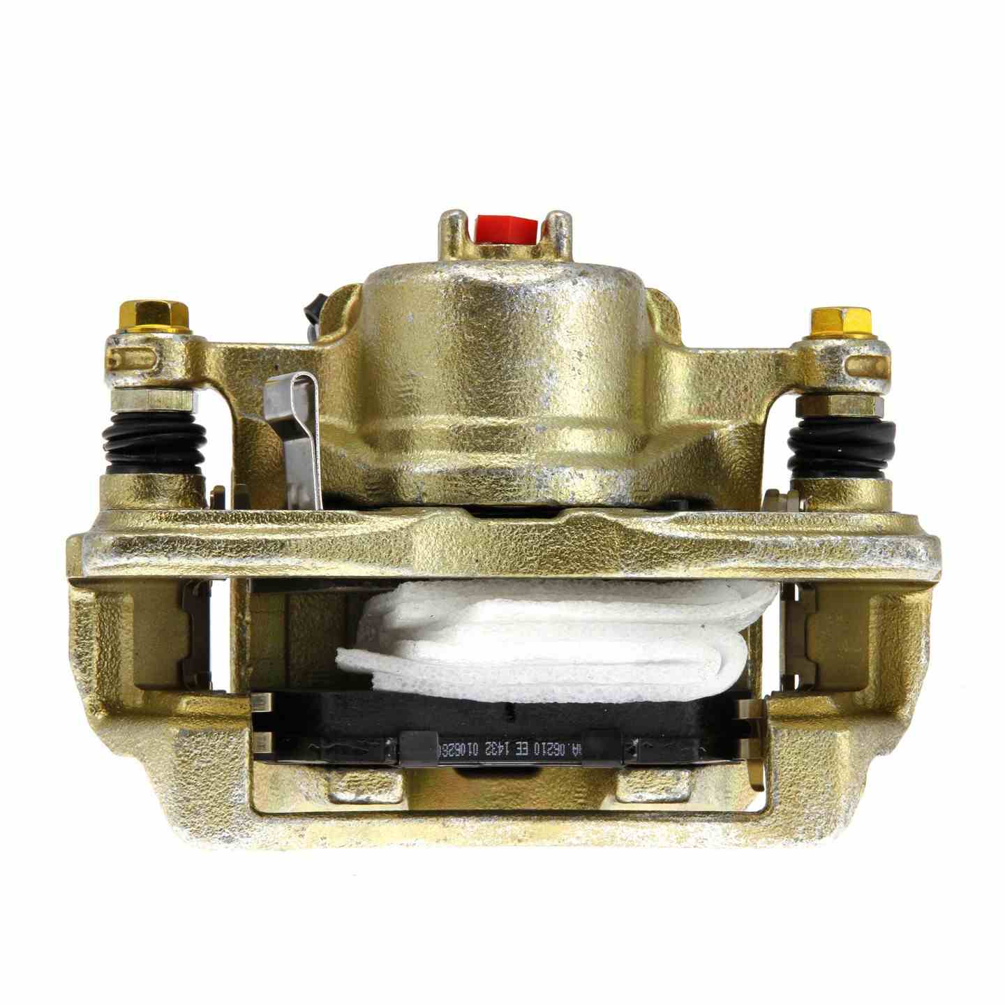 Stoptech Centric 03-11 Honda Civic Posi-Quiet Loaded Front Right Caliper 142.40067
