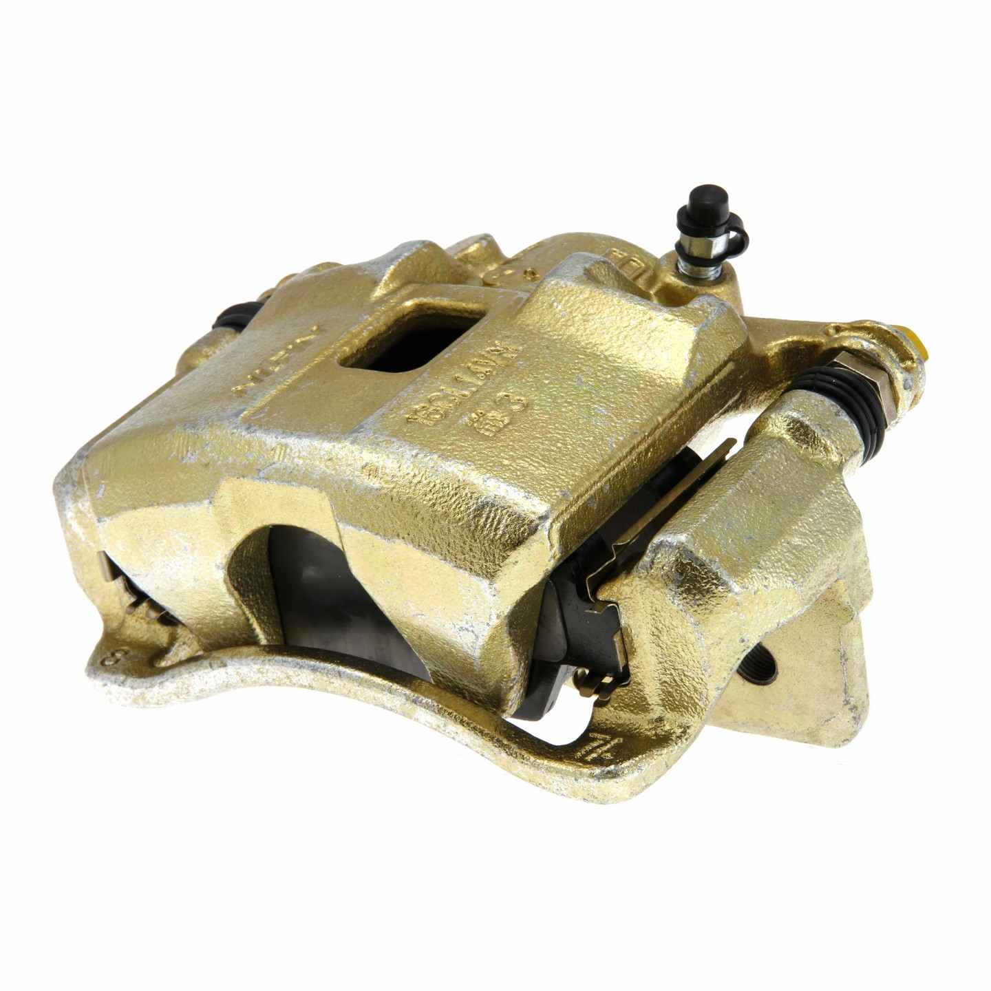 Stoptech Centric 03-11 Honda Civic Posi-Quiet Loaded Front Right Caliper 142.40067