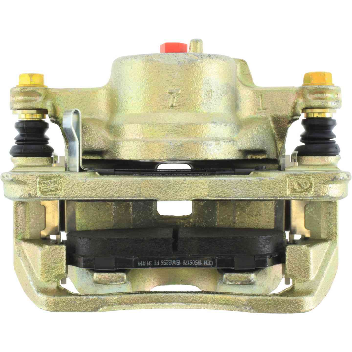 Stoptech Centric 94-01 Acura Integra Posi-Quiet Loaded Front Right Caliper 142.40073