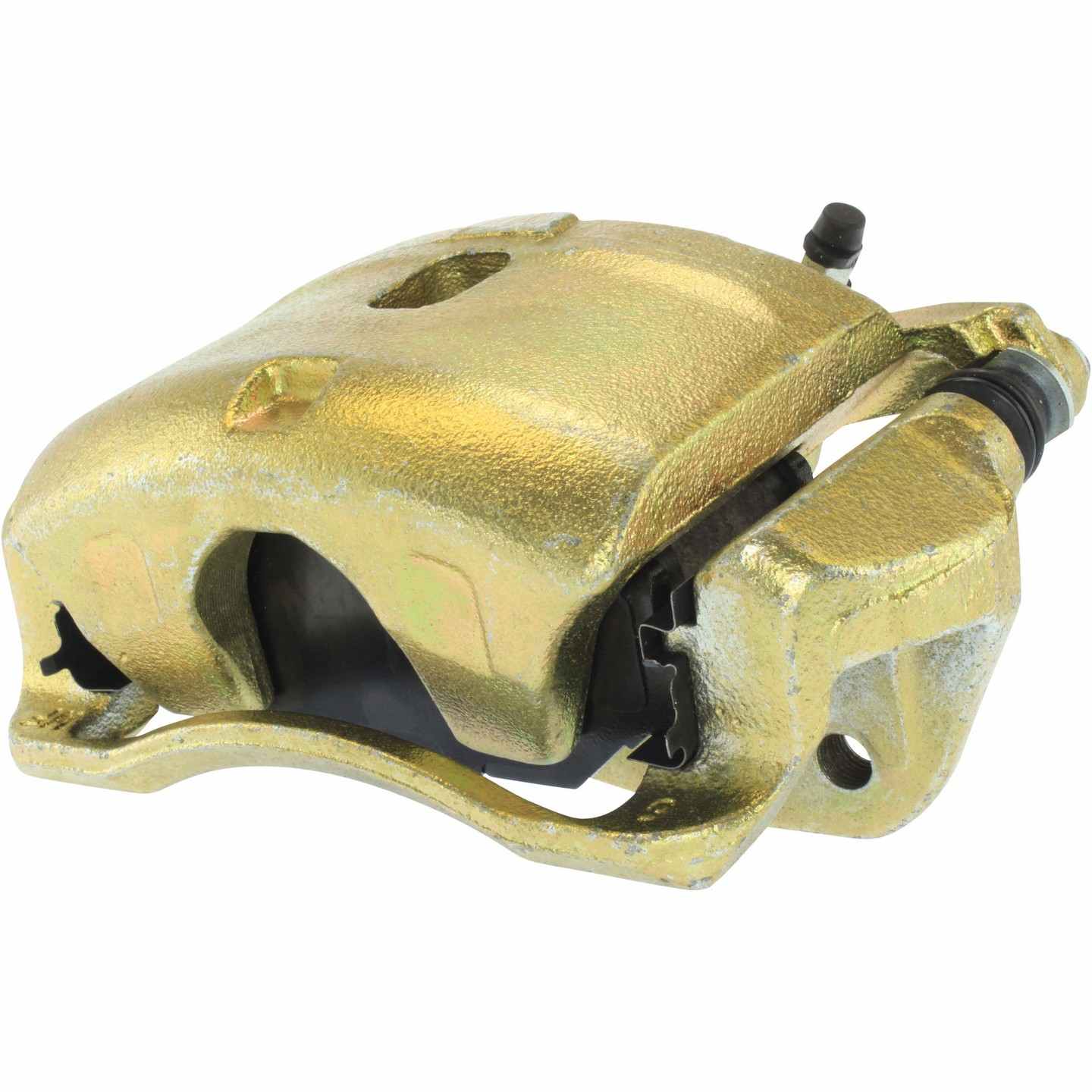 Stoptech Centric Posi-Quiet Loaded Caliper - Front Left 142.40078