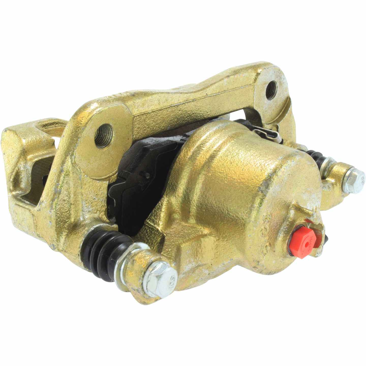 Stoptech Centric Posi-Quiet Loaded Caliper - Front Left 142.40078