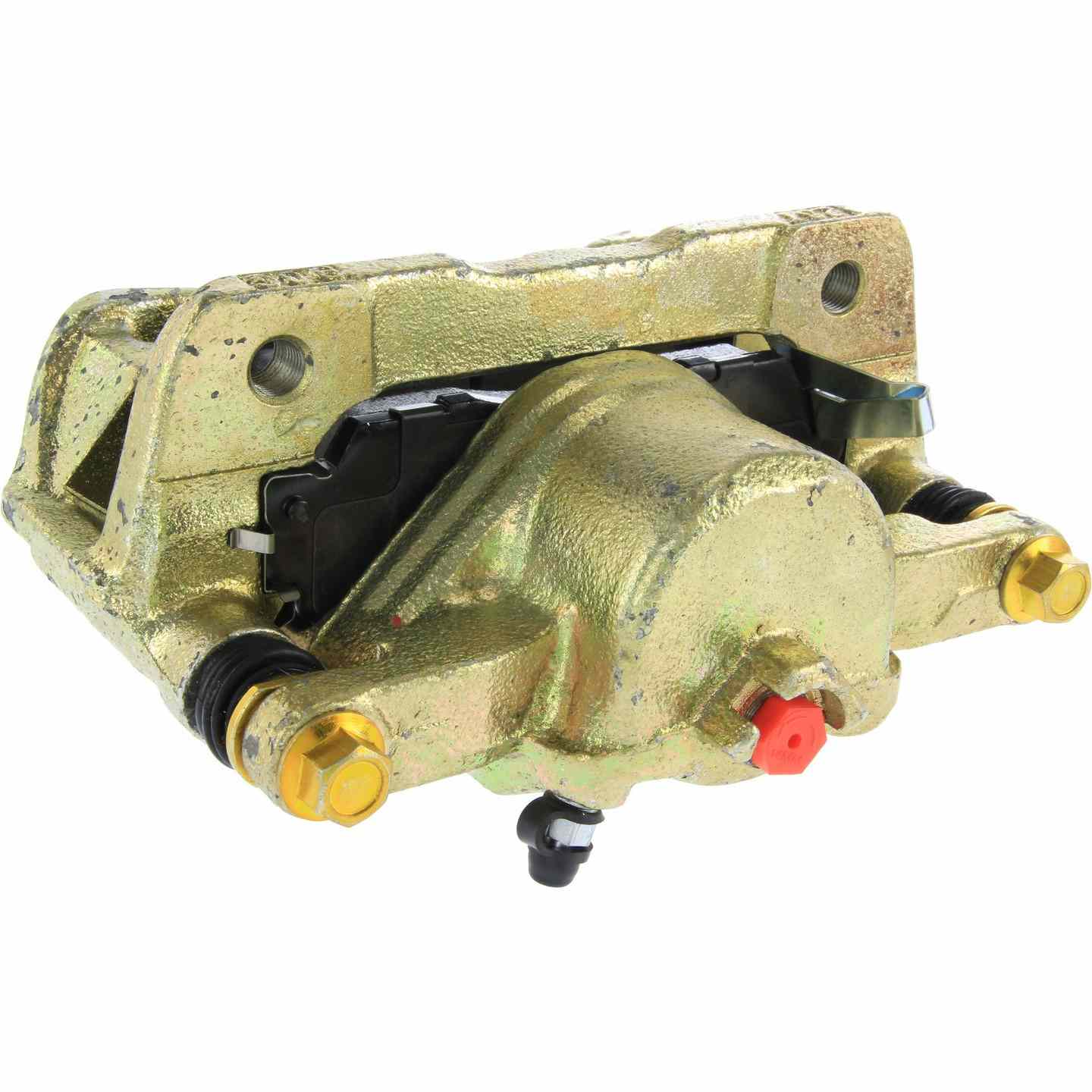 Stoptech Centric Posi-Quiet Loaded Caliper - Front Right 142.40087