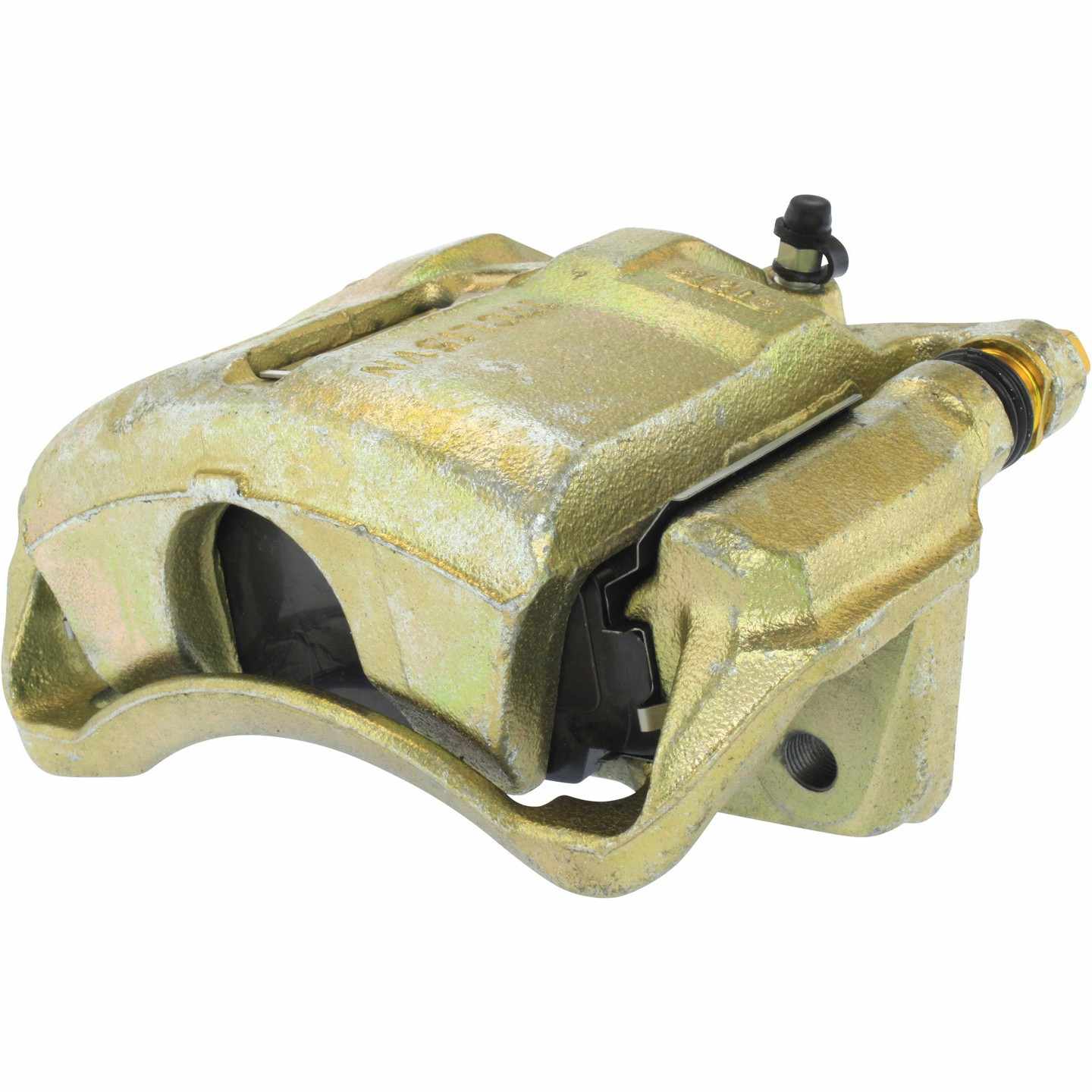 Stoptech Centric Posi-Quiet Loaded Caliper - Front Left 142.40088